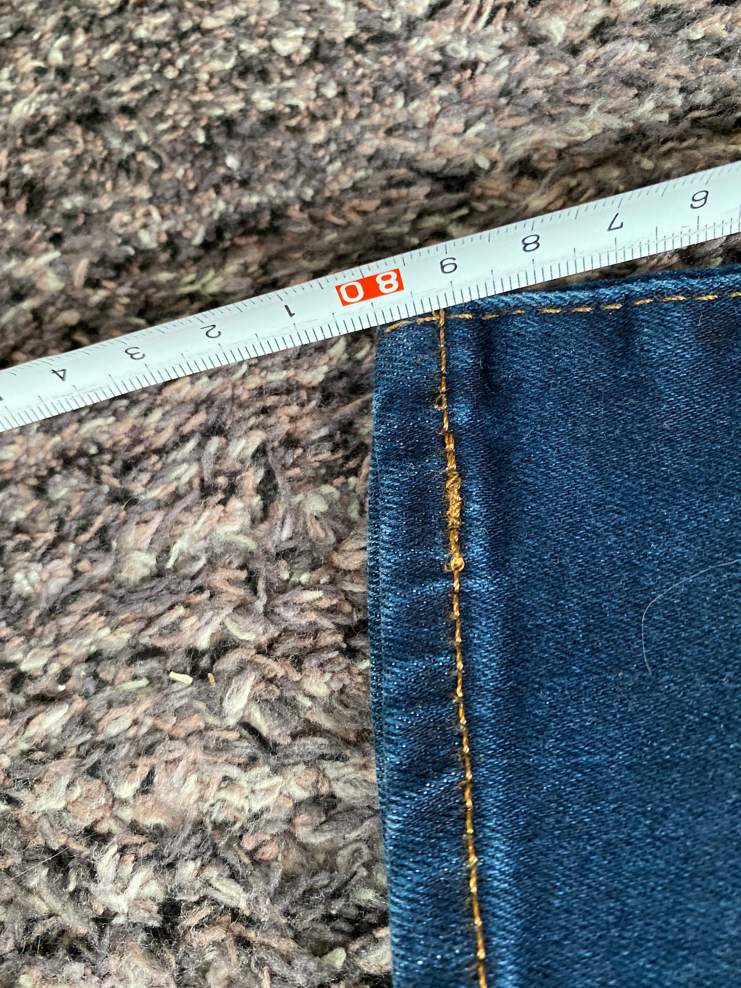 Levi's spijkerbroek 26