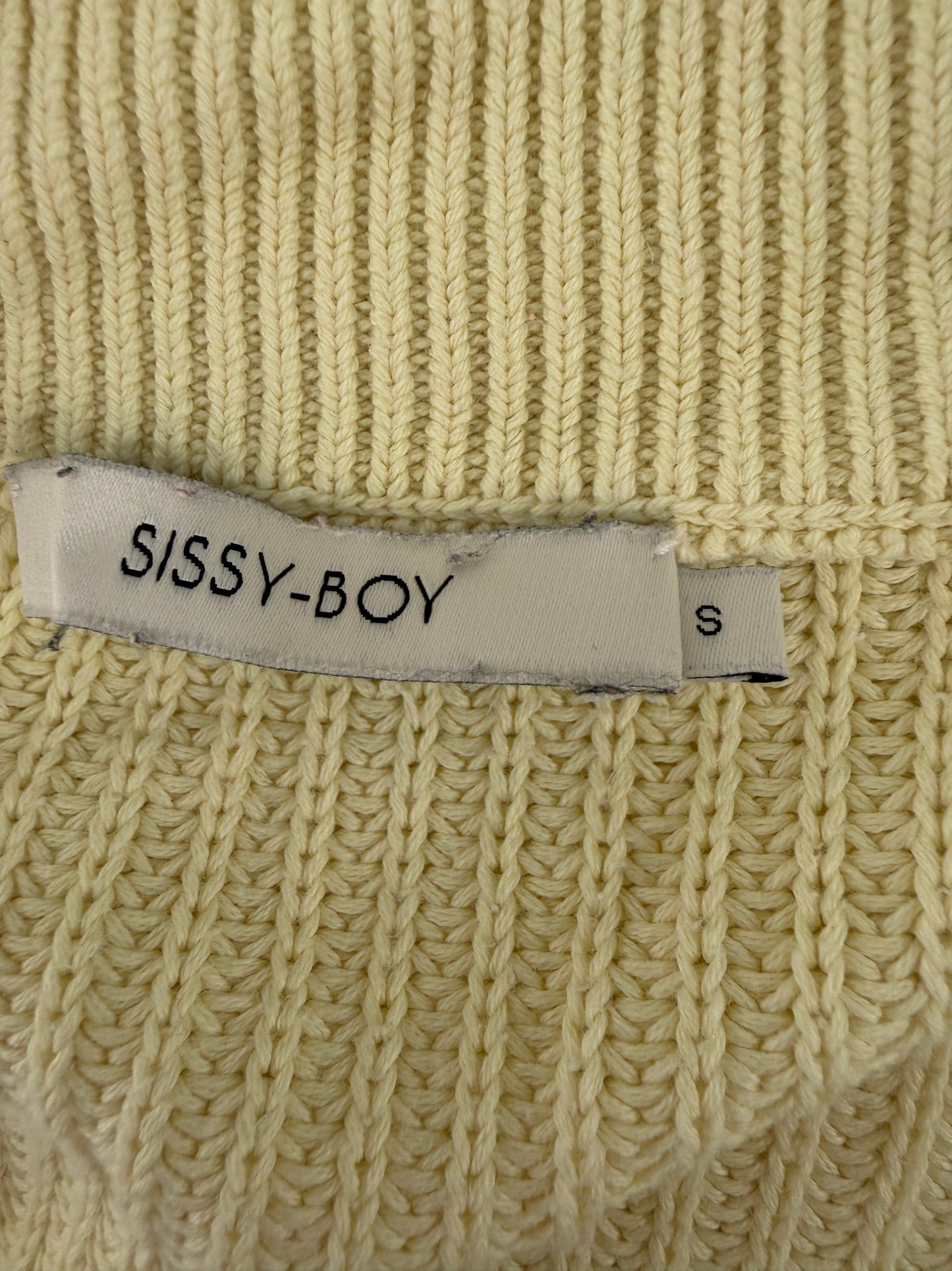 Sissy Boy Pullover S