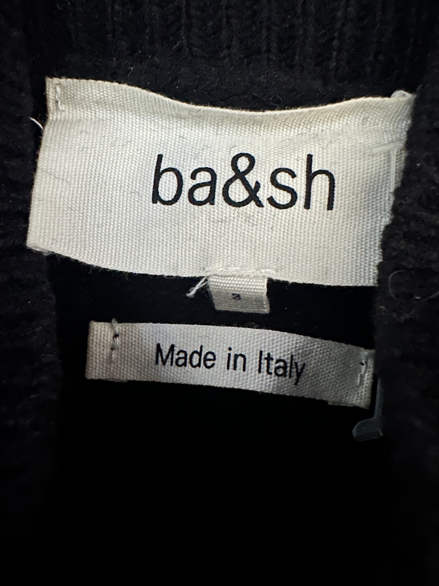 Ba&sh maxi jurk M