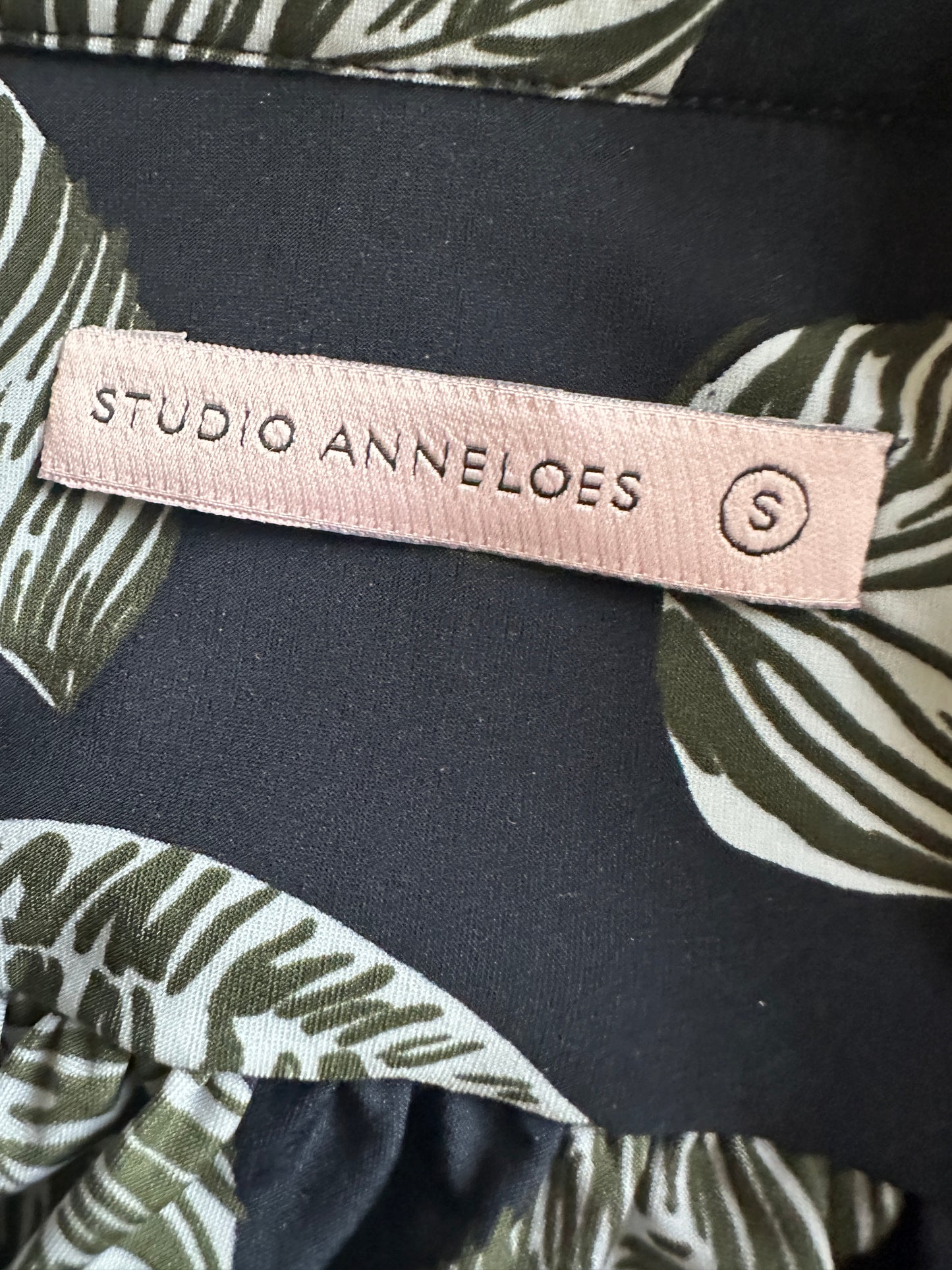 Studio Anneloes blouse size S