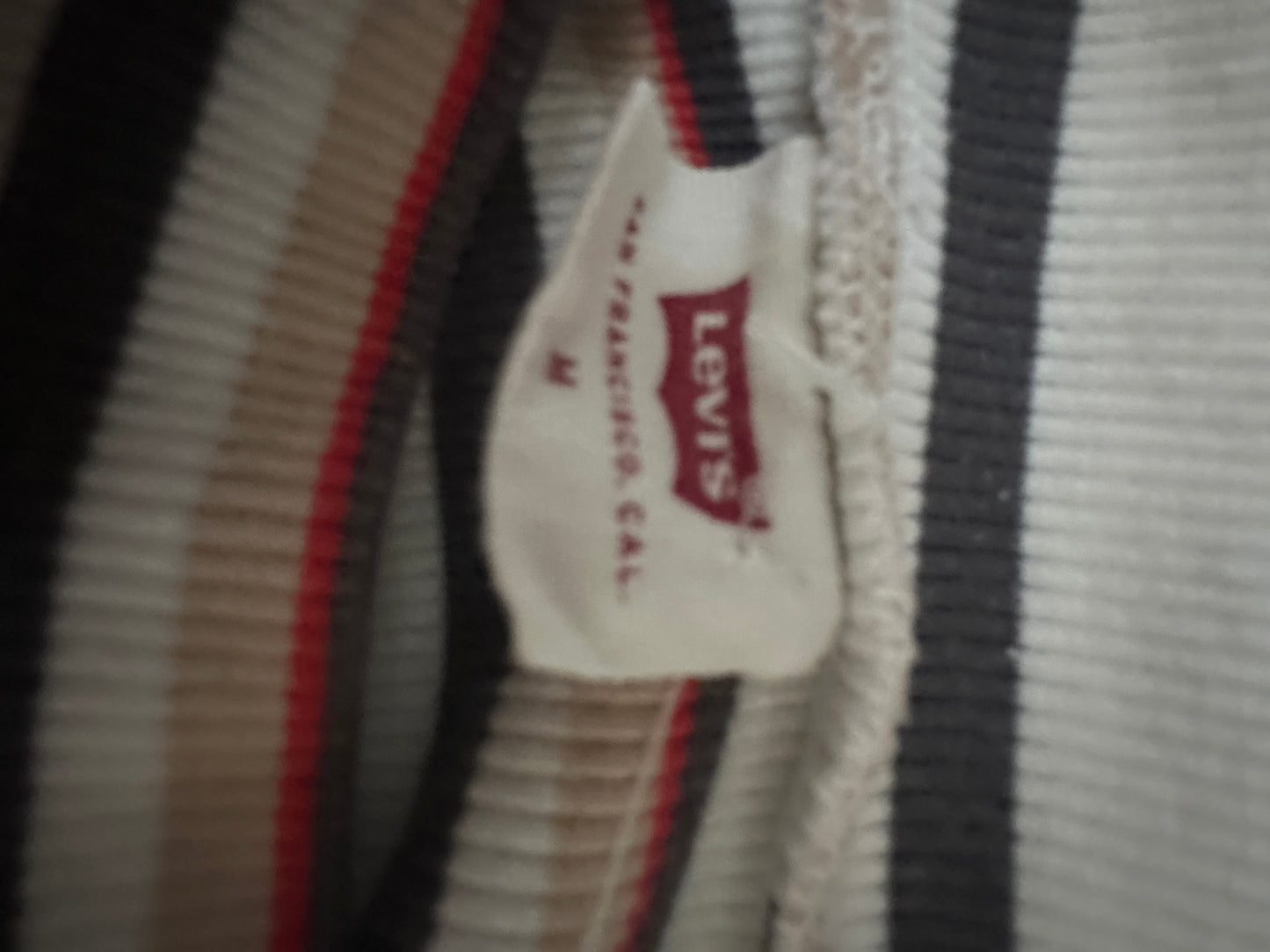 Levi's trui M
