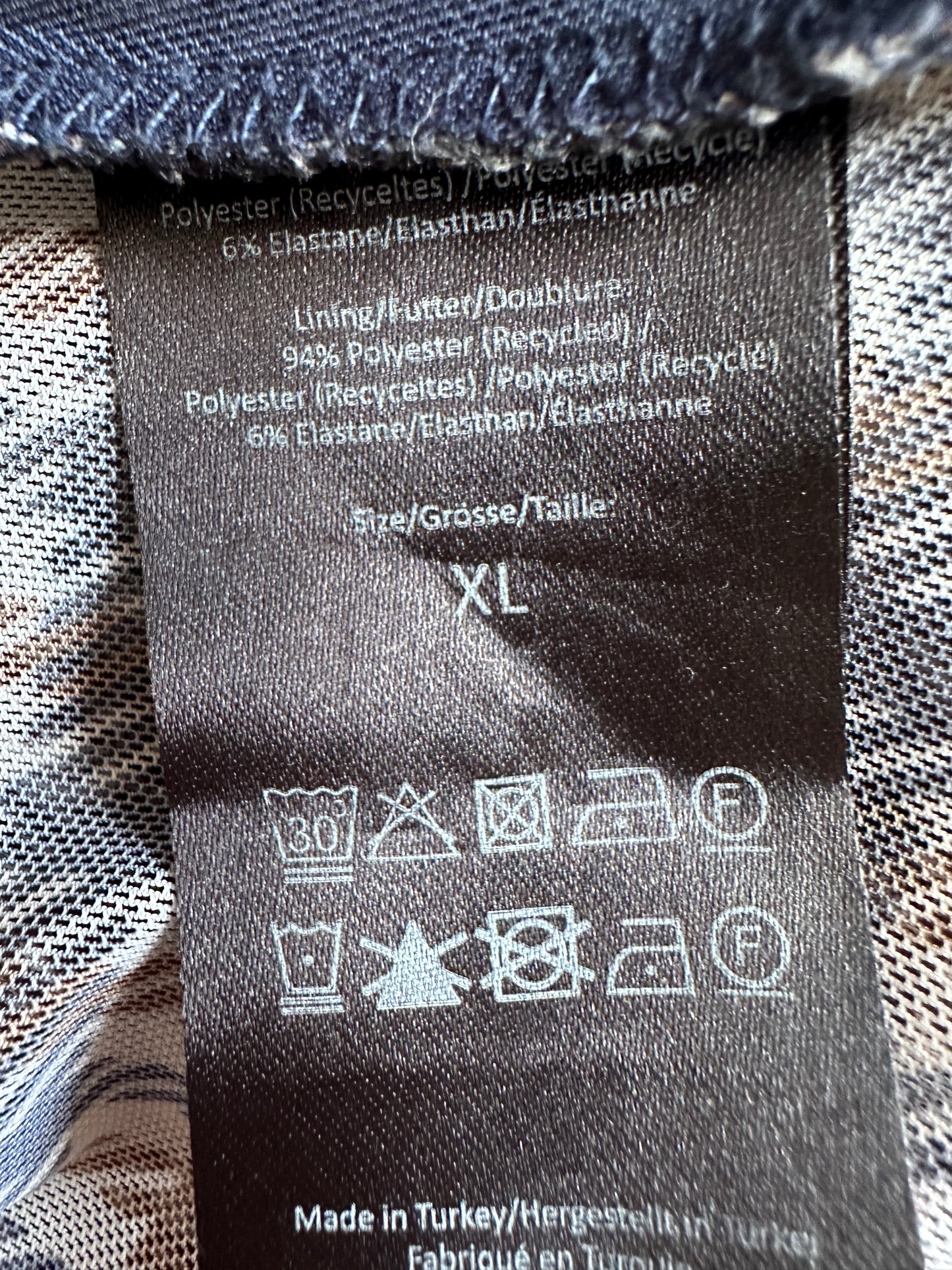 Baum und Pferdgarten Hemd Langarm L