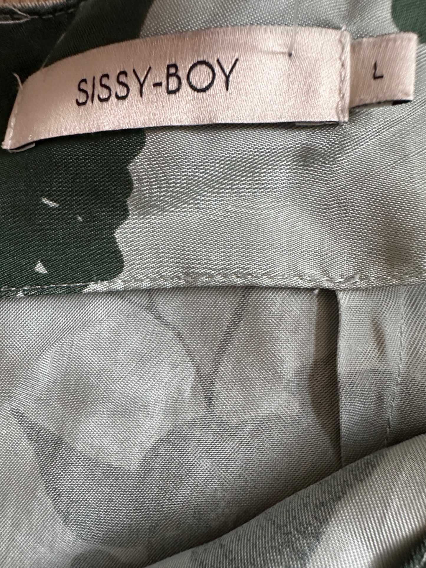 Sissy Boy rok L