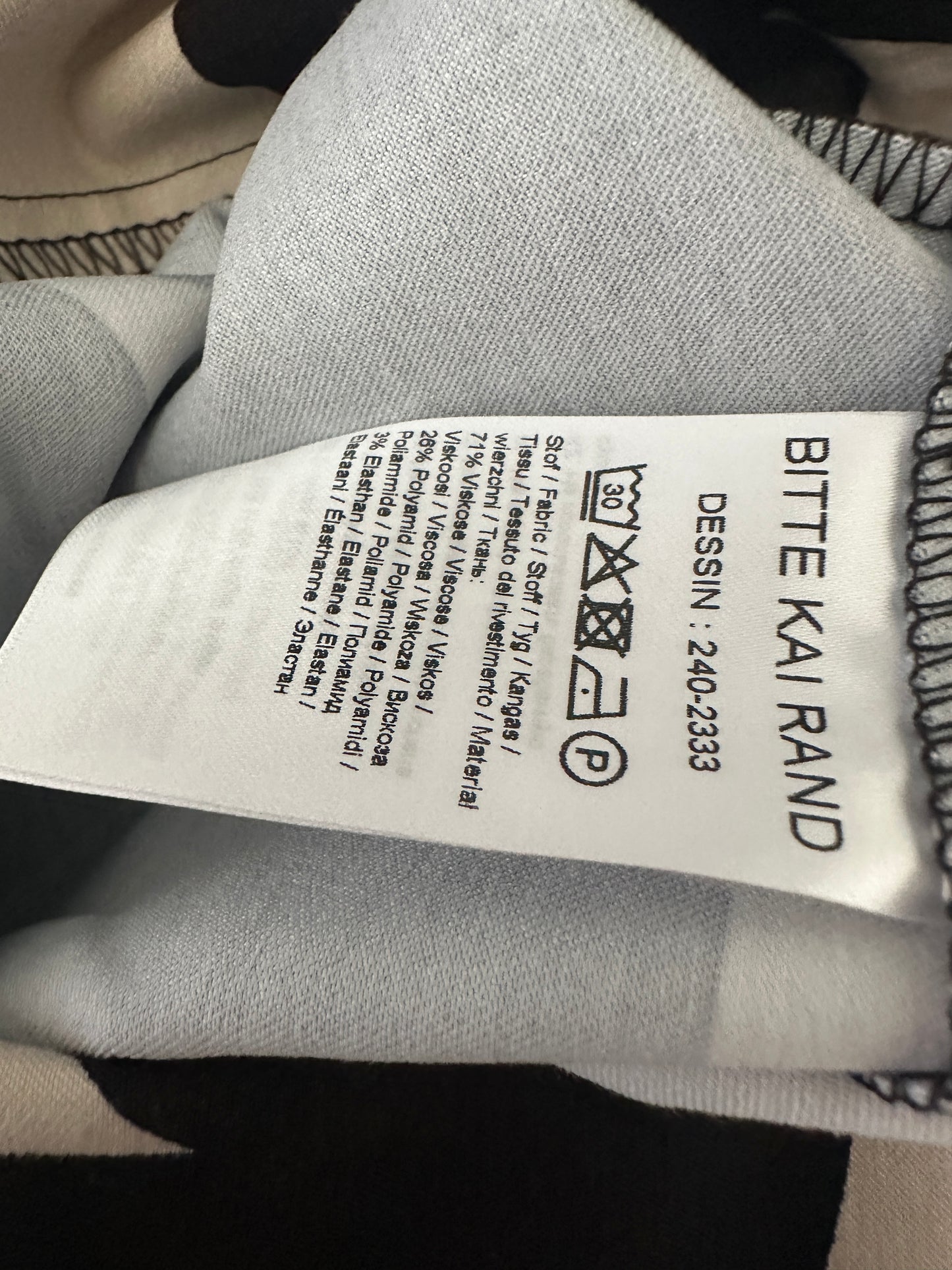 Bitte Kai Rand broek S