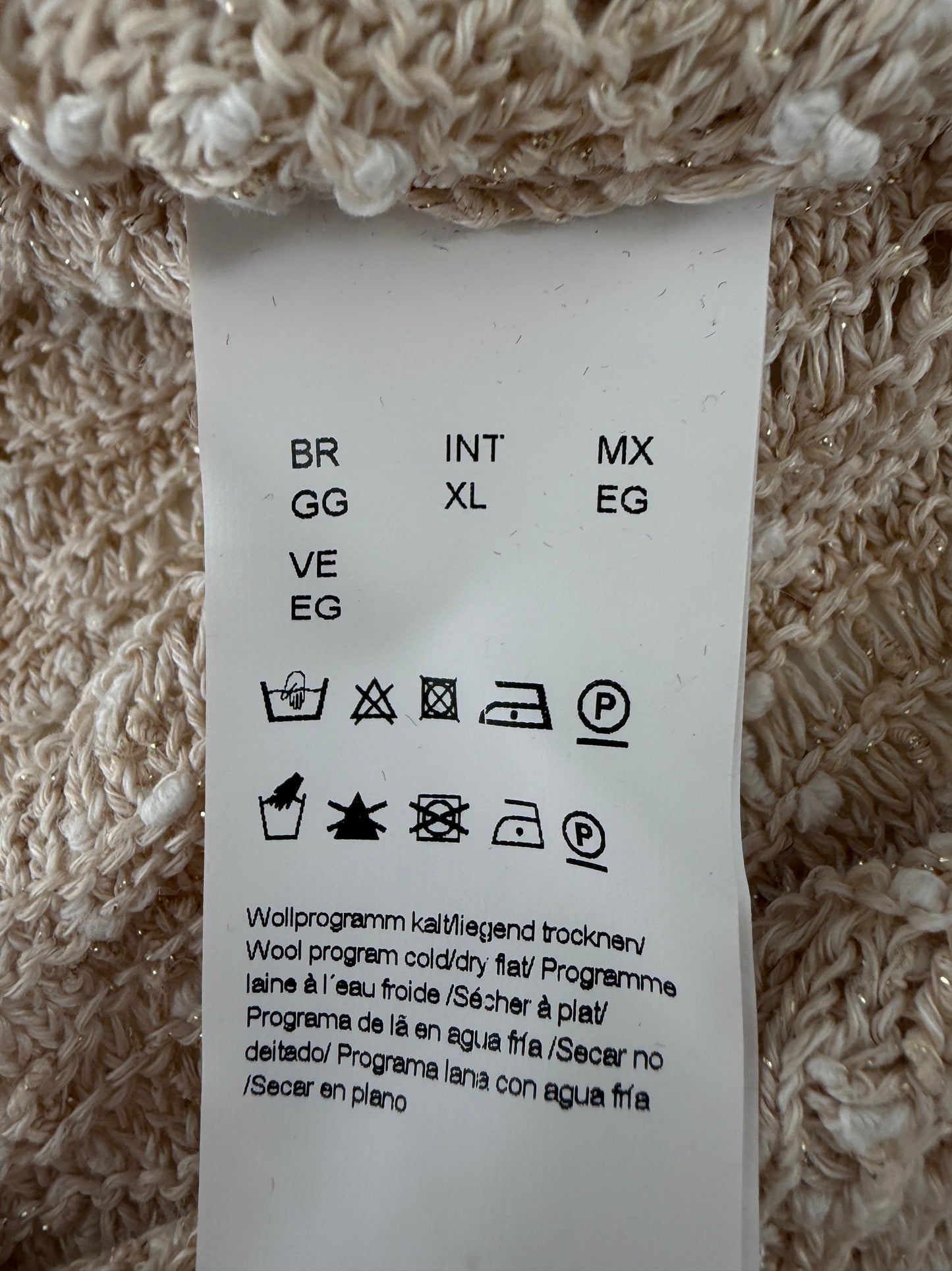 Hugo Boss trui XL