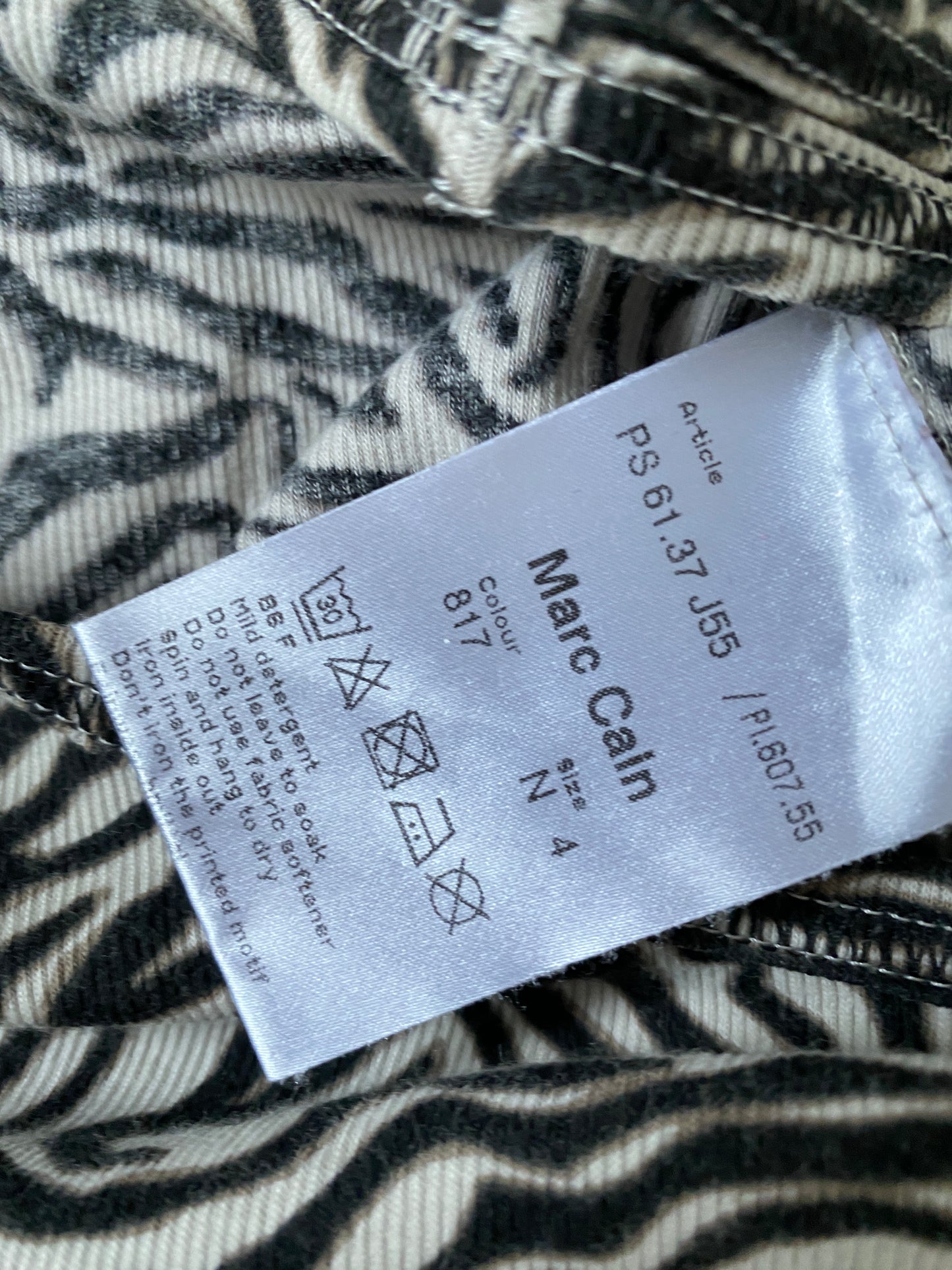 Marc Cain top size S