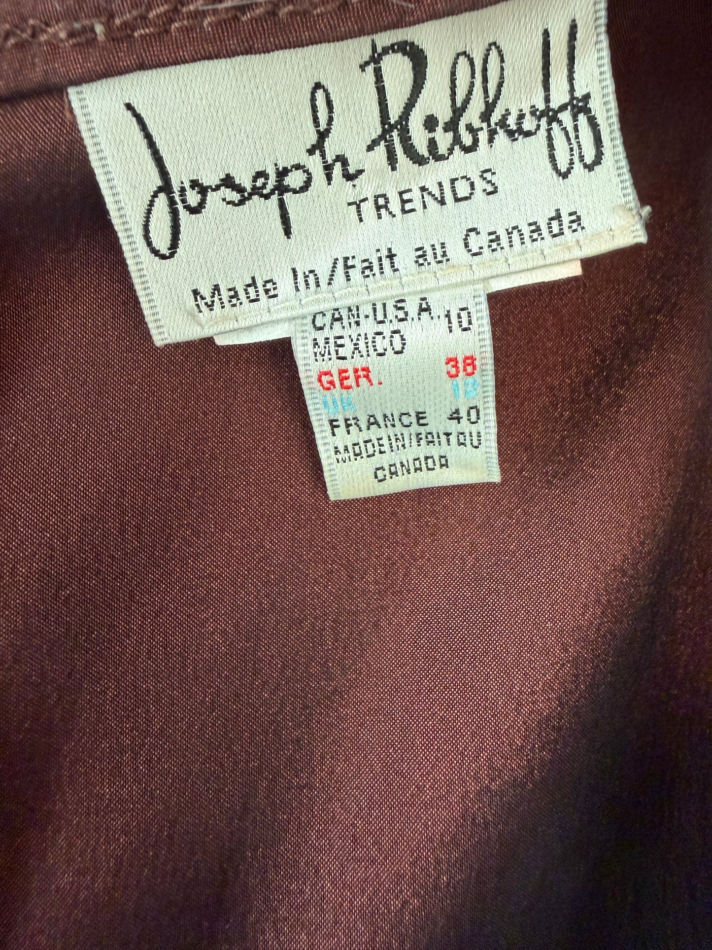 Joseph Ribkoff top M