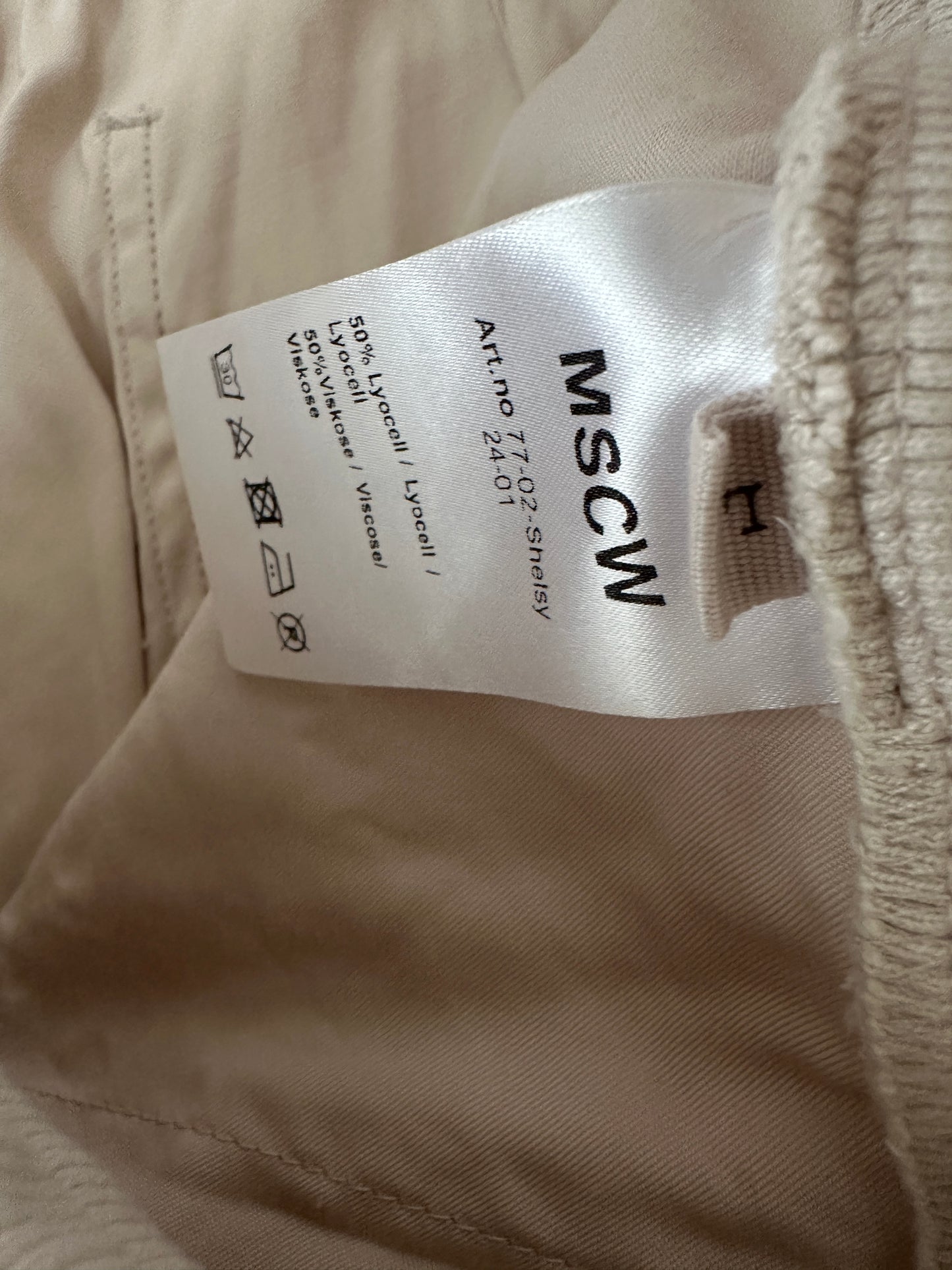 Moscow broek L