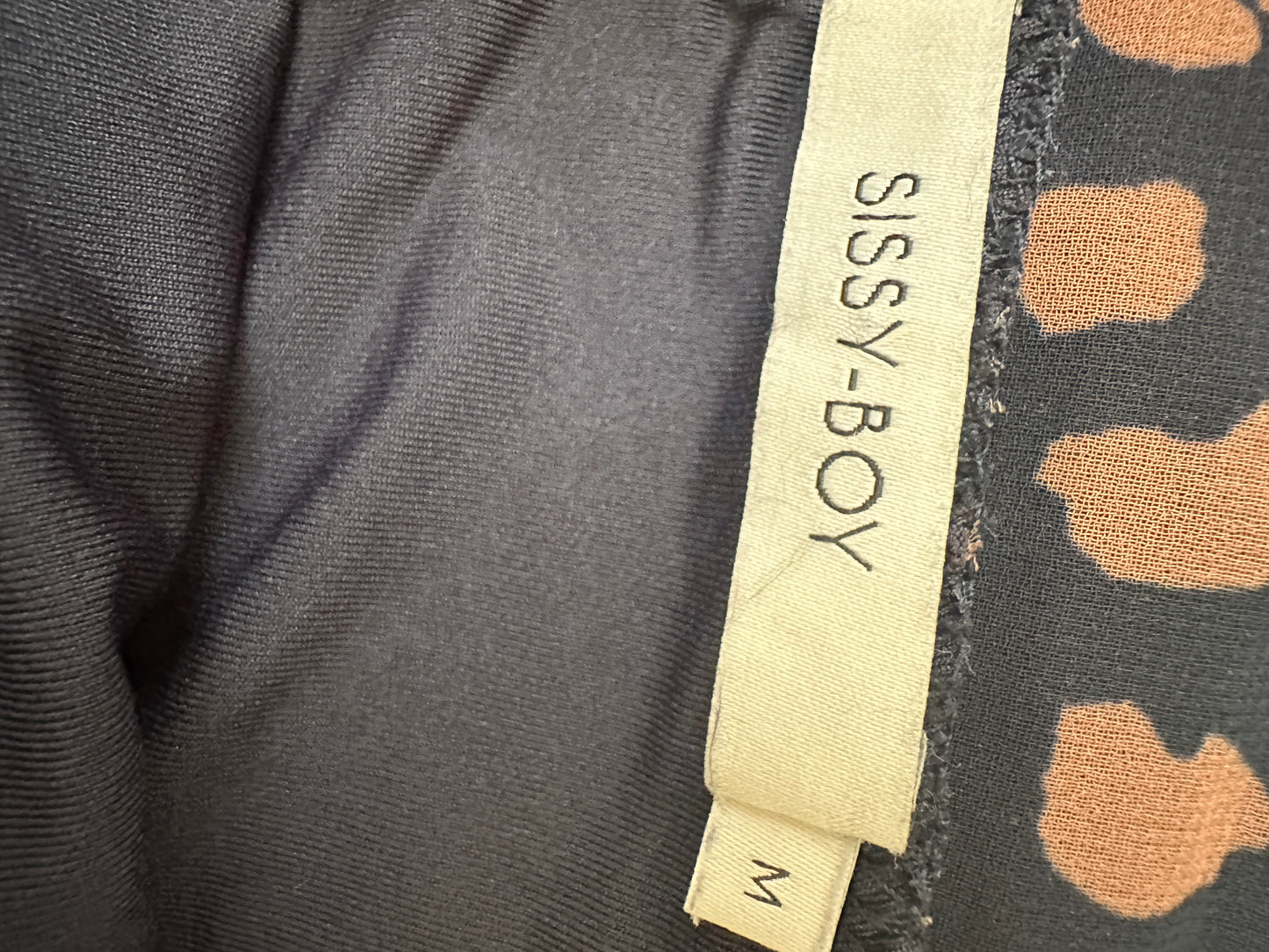 Sissy Boy Rock M
