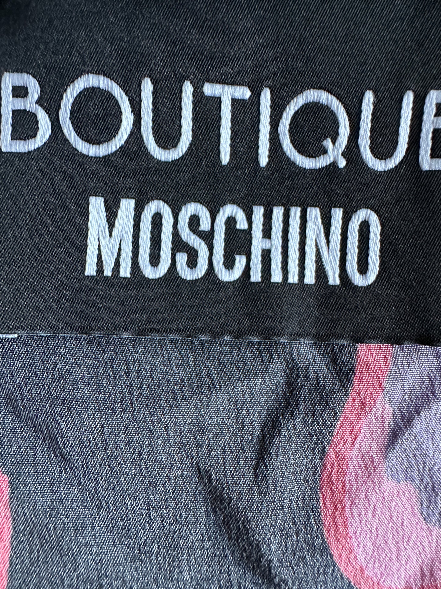 Moschino top M