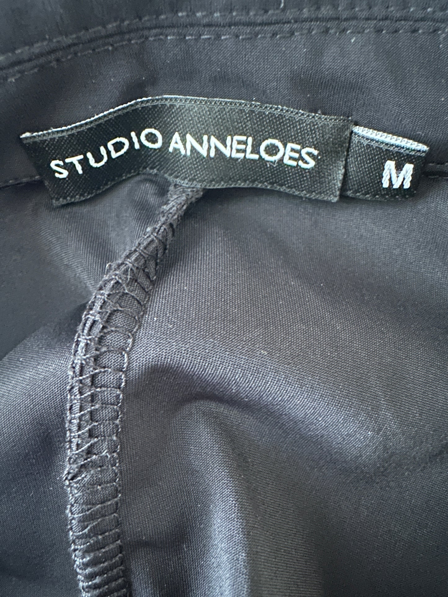 Studio Anneloes blazer zwart travel M