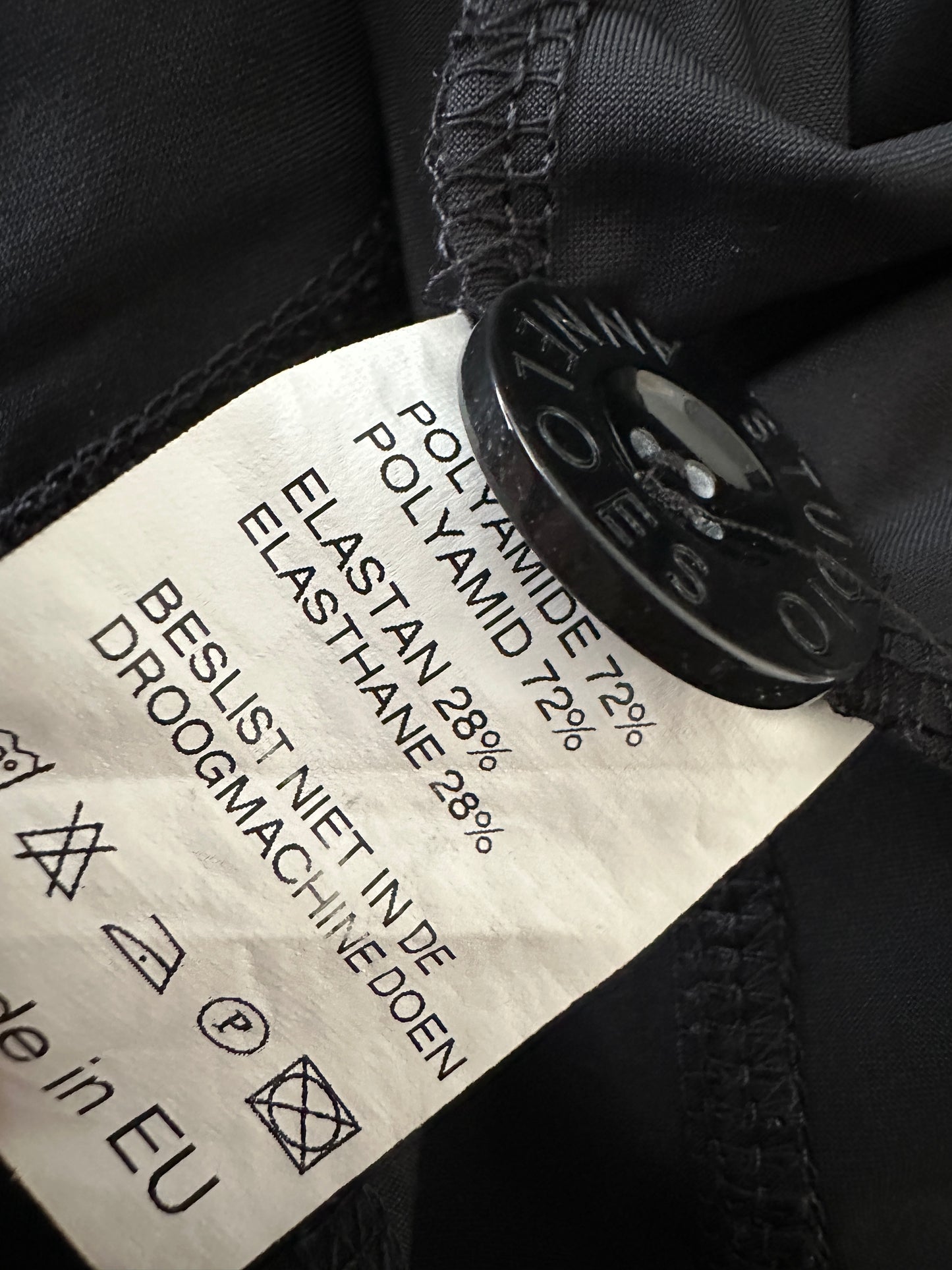 Studio Anneloes blazer zwart travel M
