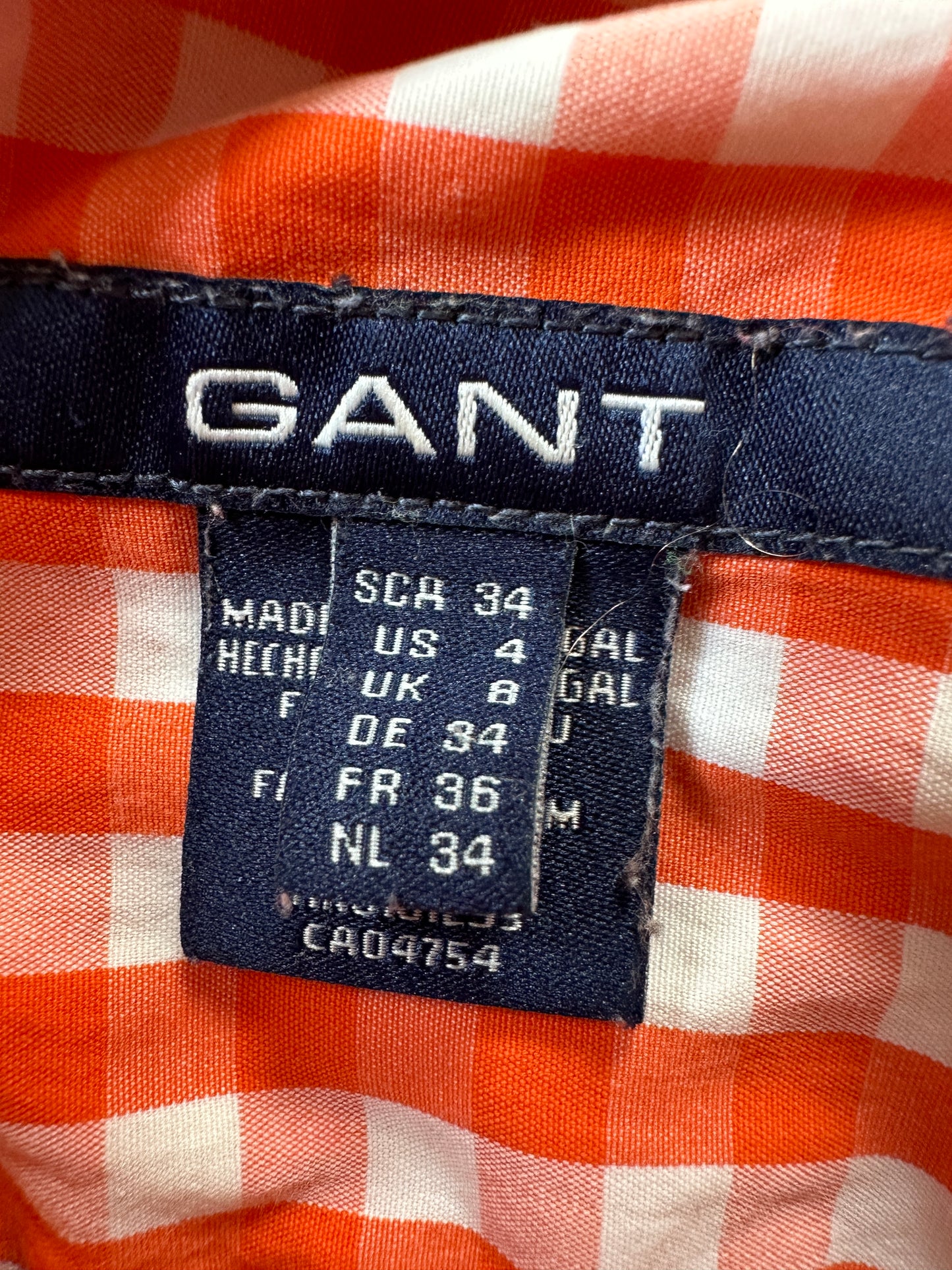 Gant blouse XS