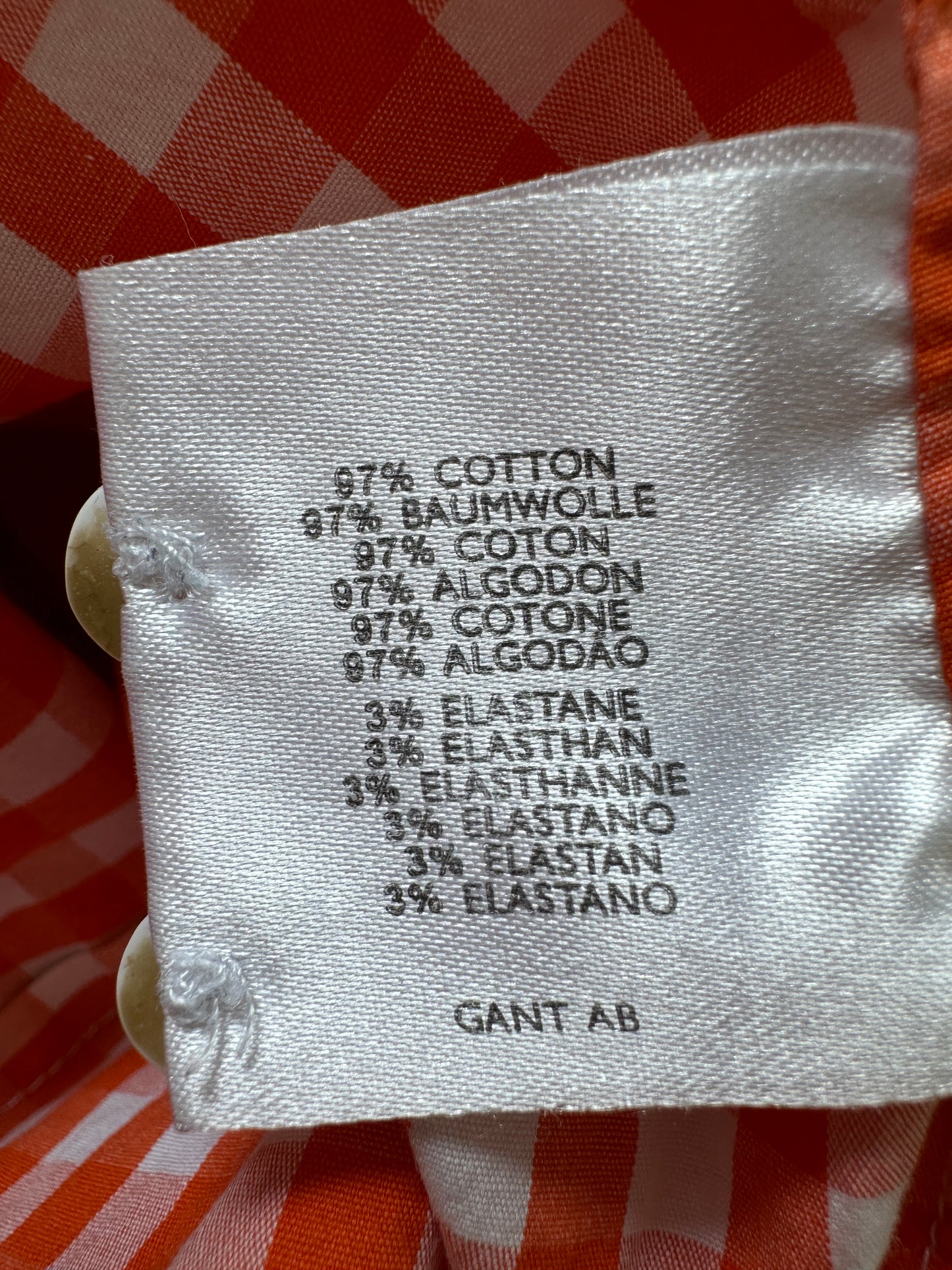 Gant blouse XS