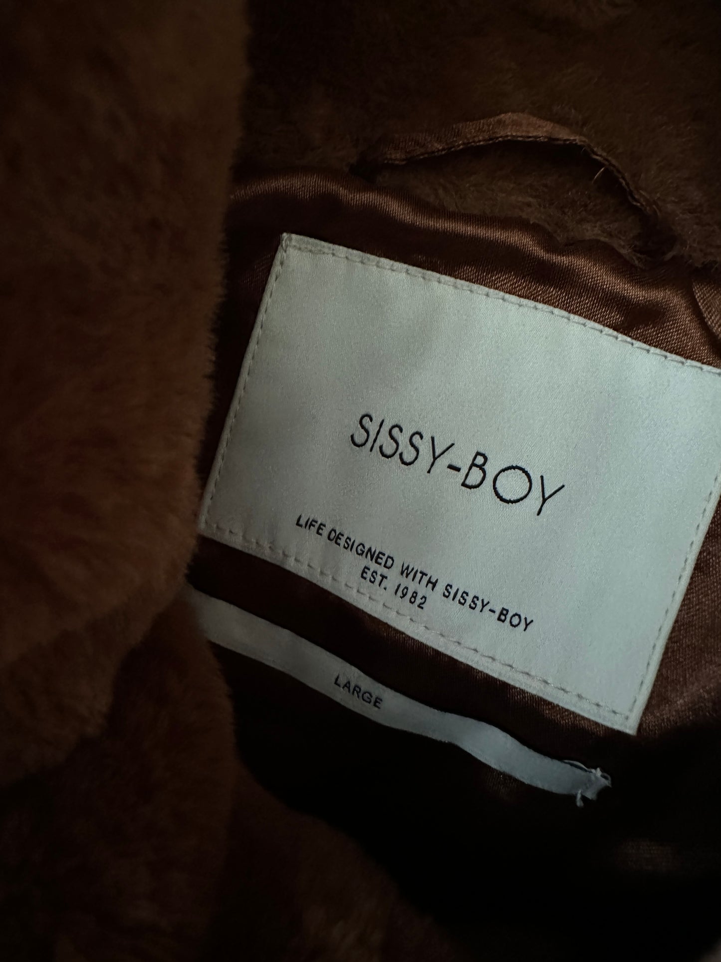 Sissy Boy jas L