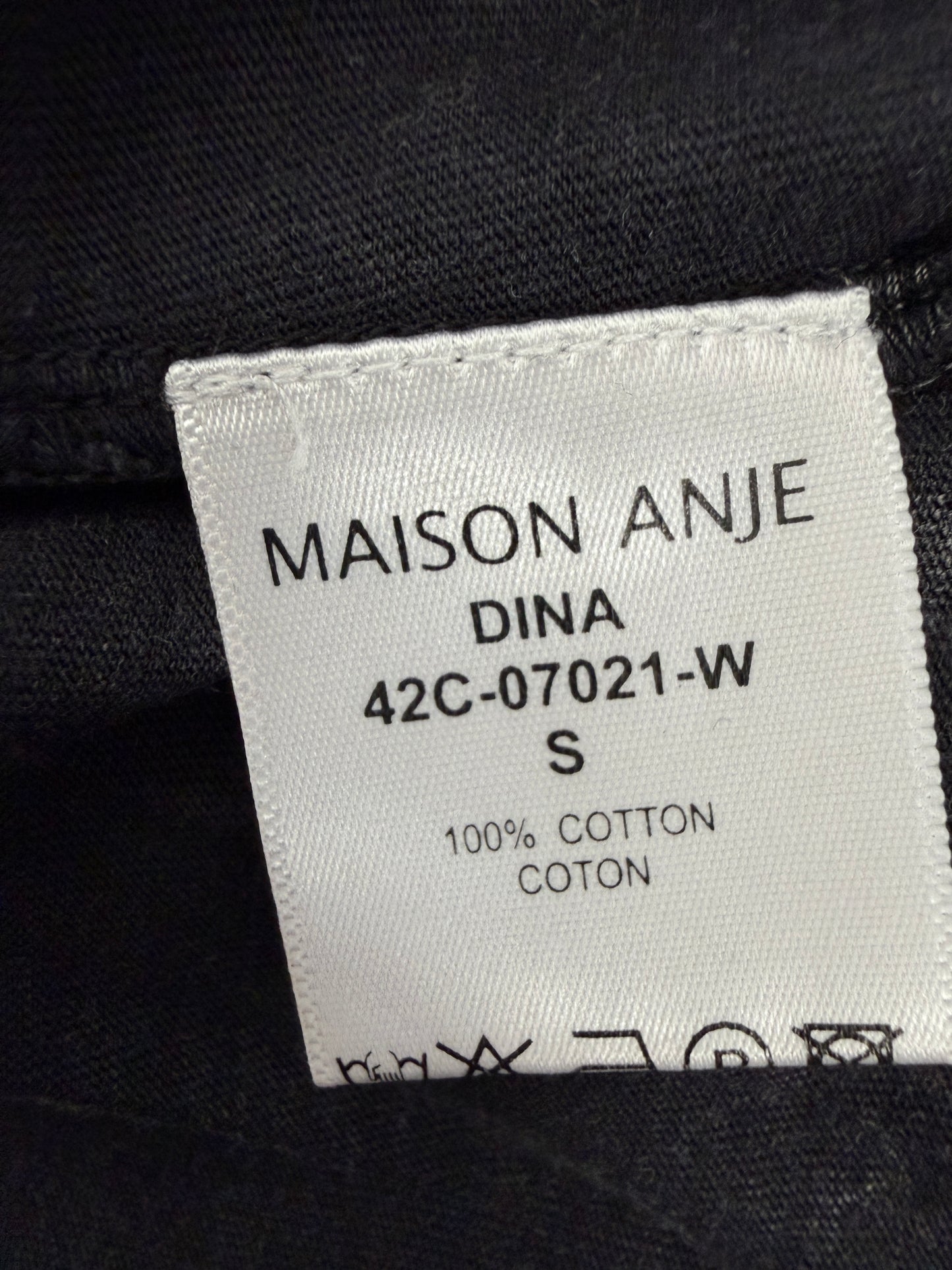 Maison Anje top S