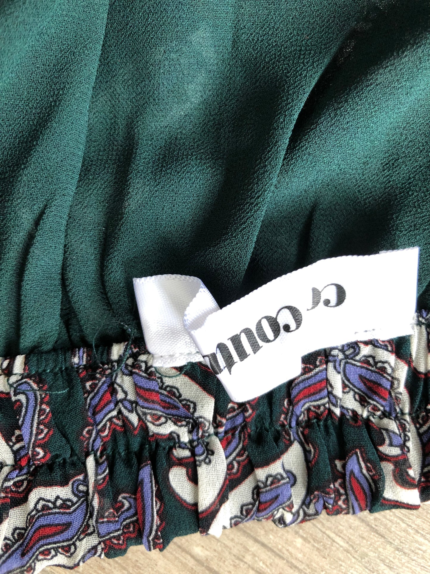 Co’Couture maxi rok S