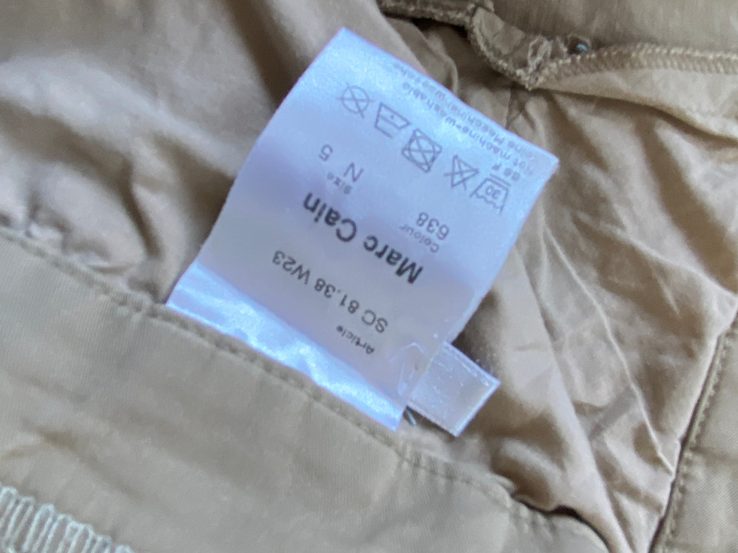 Marc Cain broek XL