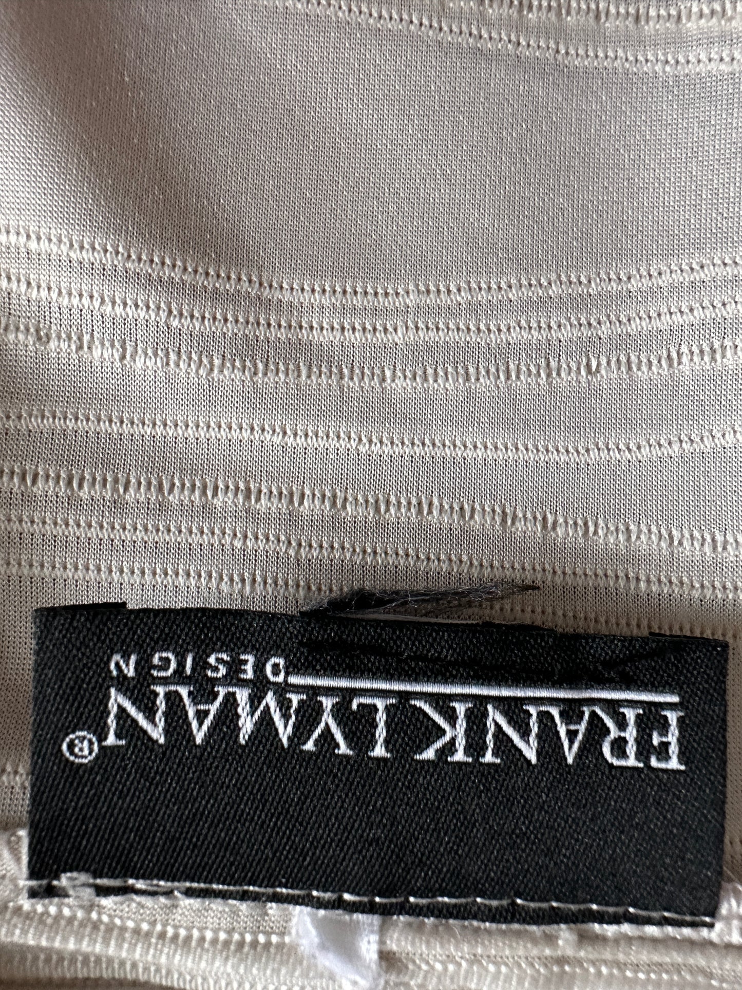 Frank Lyman vest L
