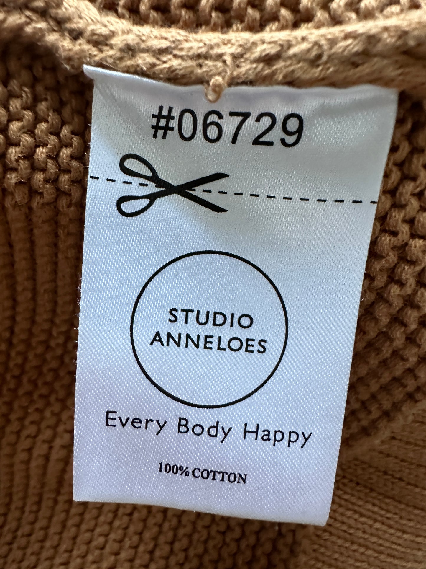Studio Anneloes vest S