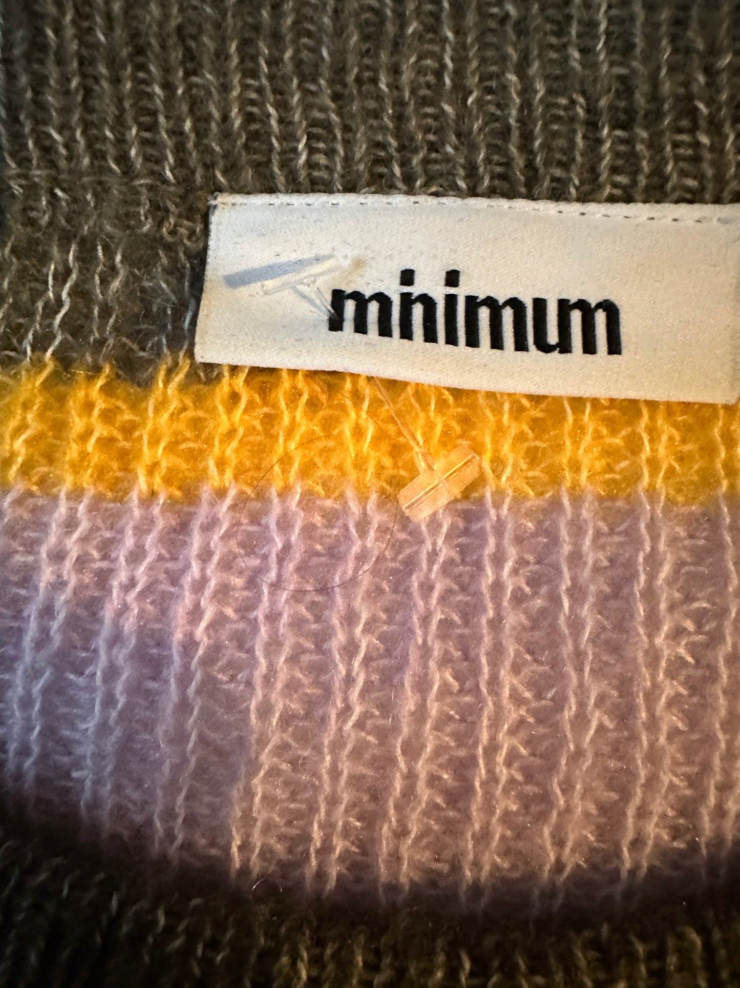 Minimum trui S