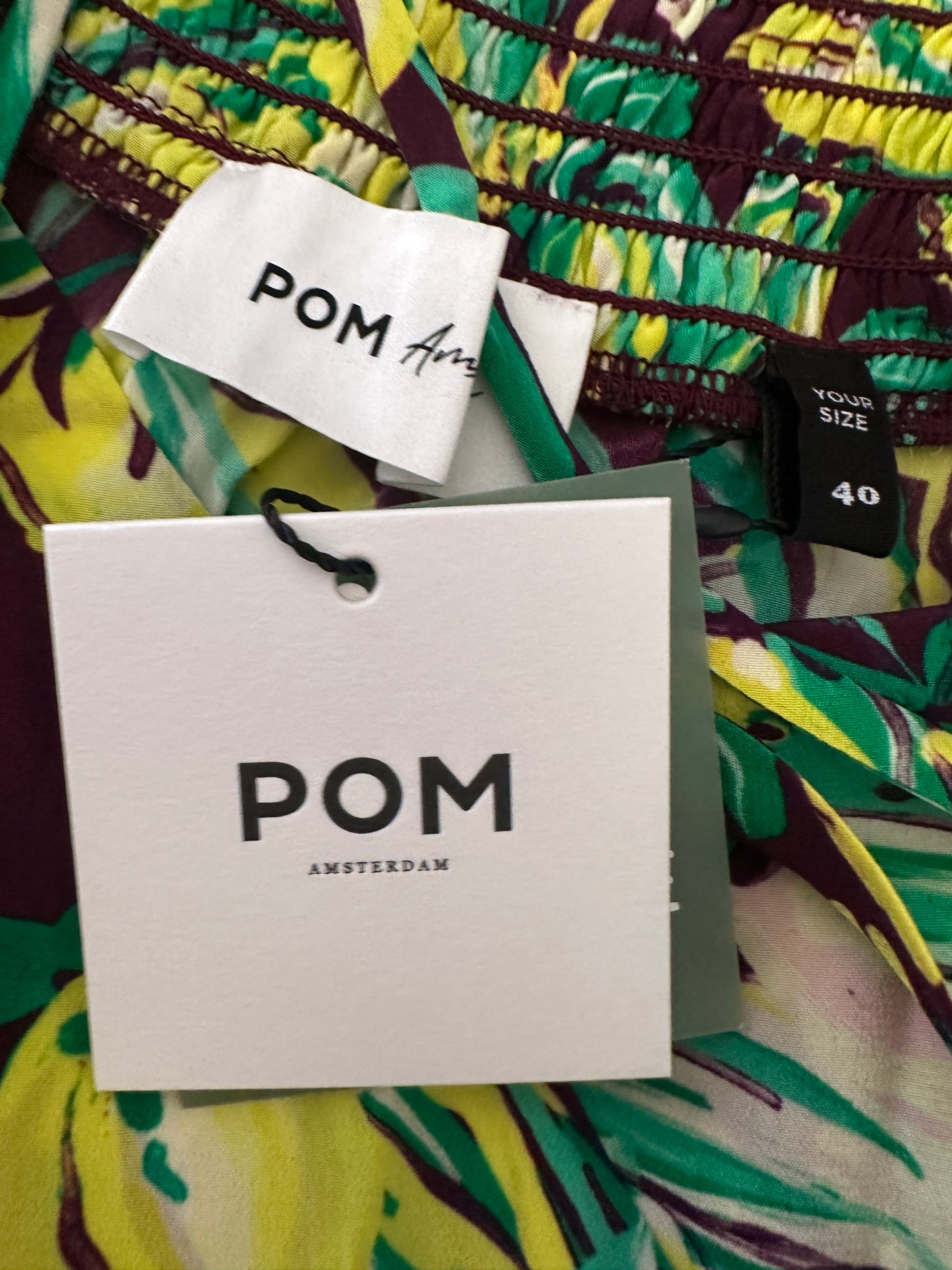 Pom Amsterdam jurk L