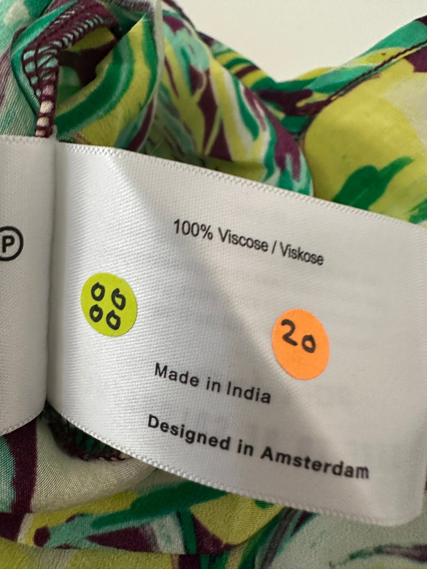 Pom Amsterdam jurk L