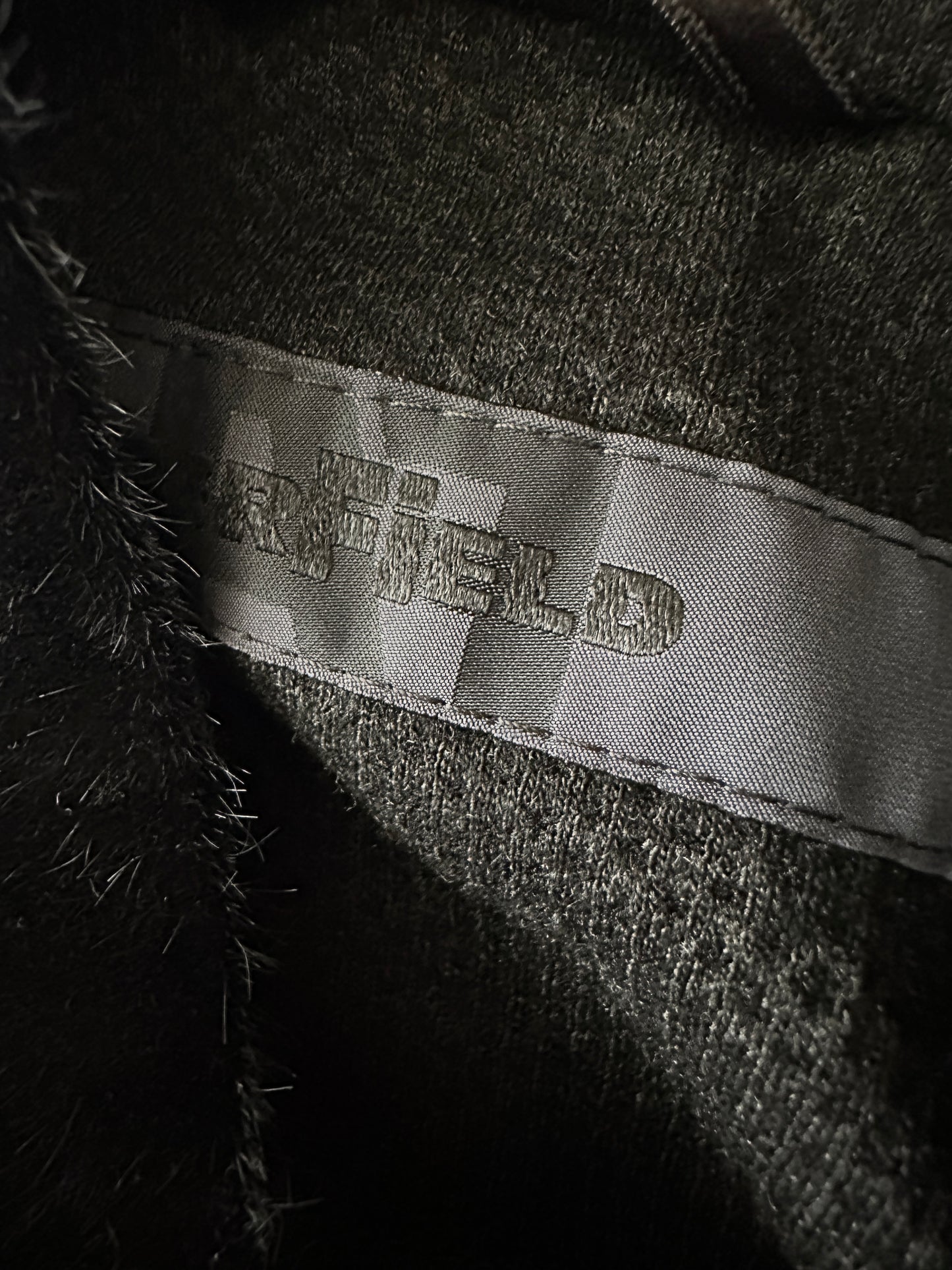 Airfield vest M