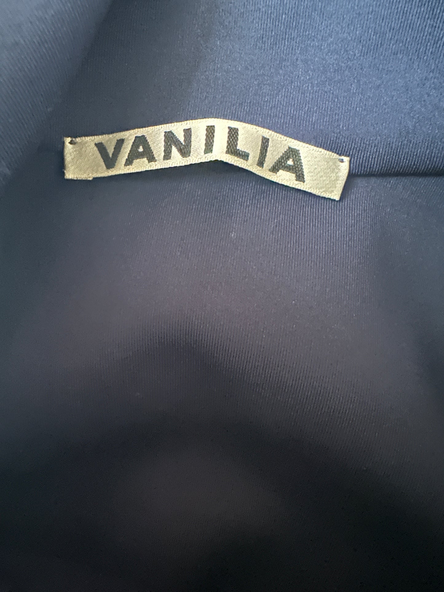 Vanilia vest M