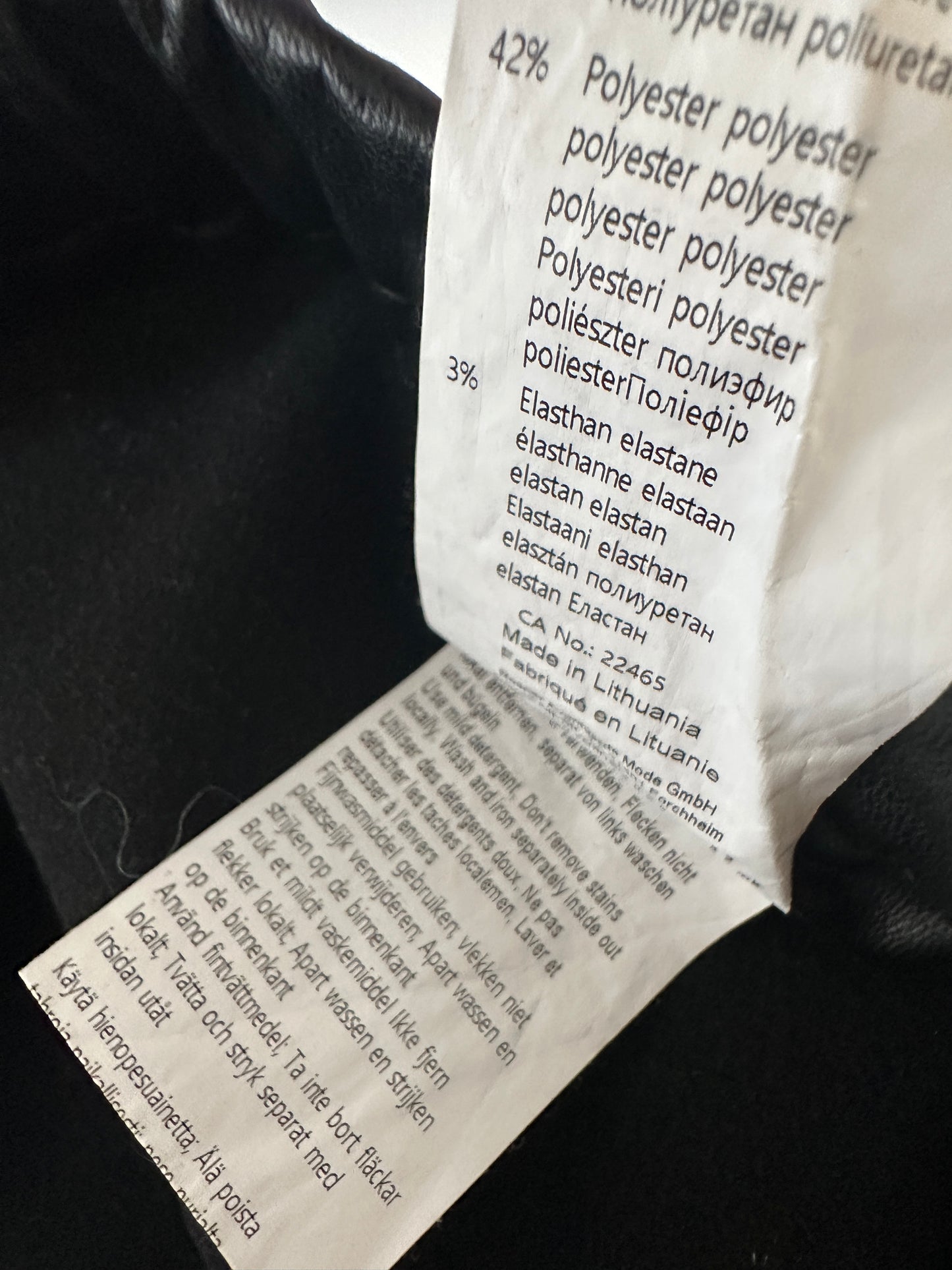 Rosner broek L