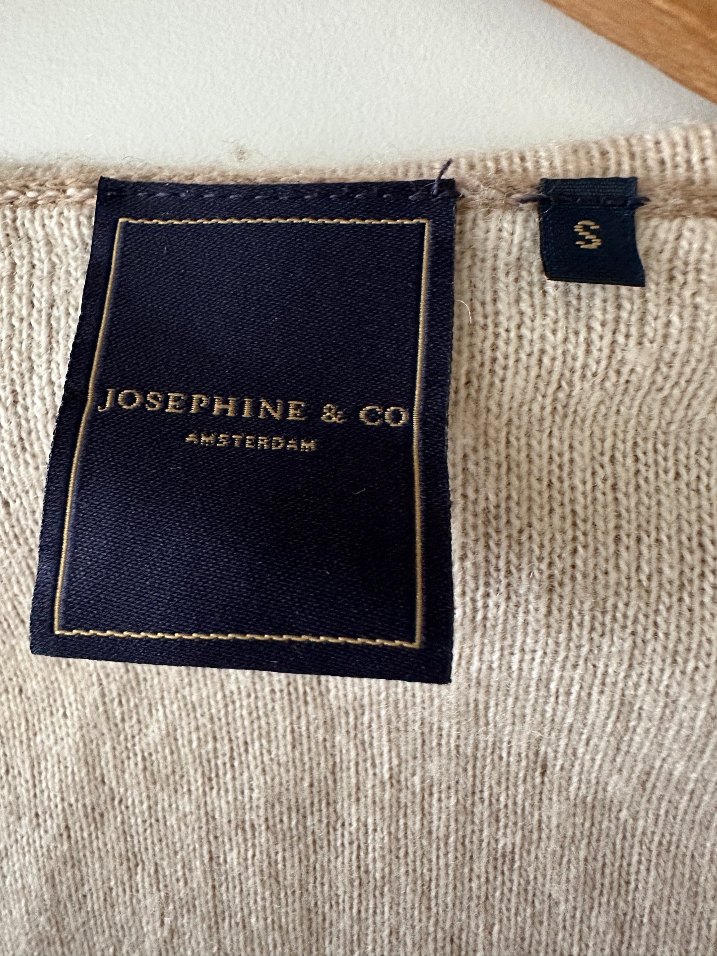 Josephine & Co vest S