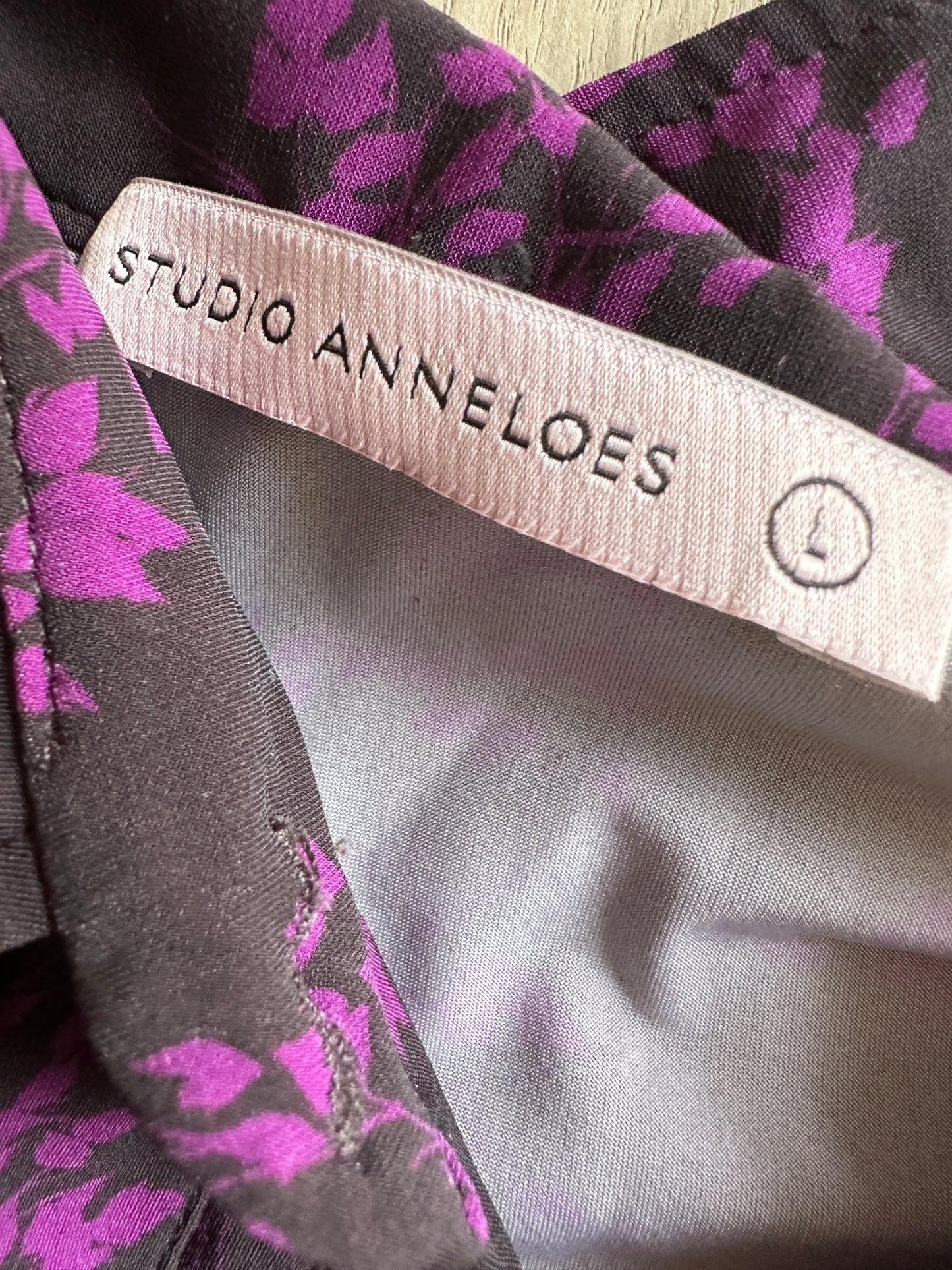 Studio Anneloes maxi jurk M