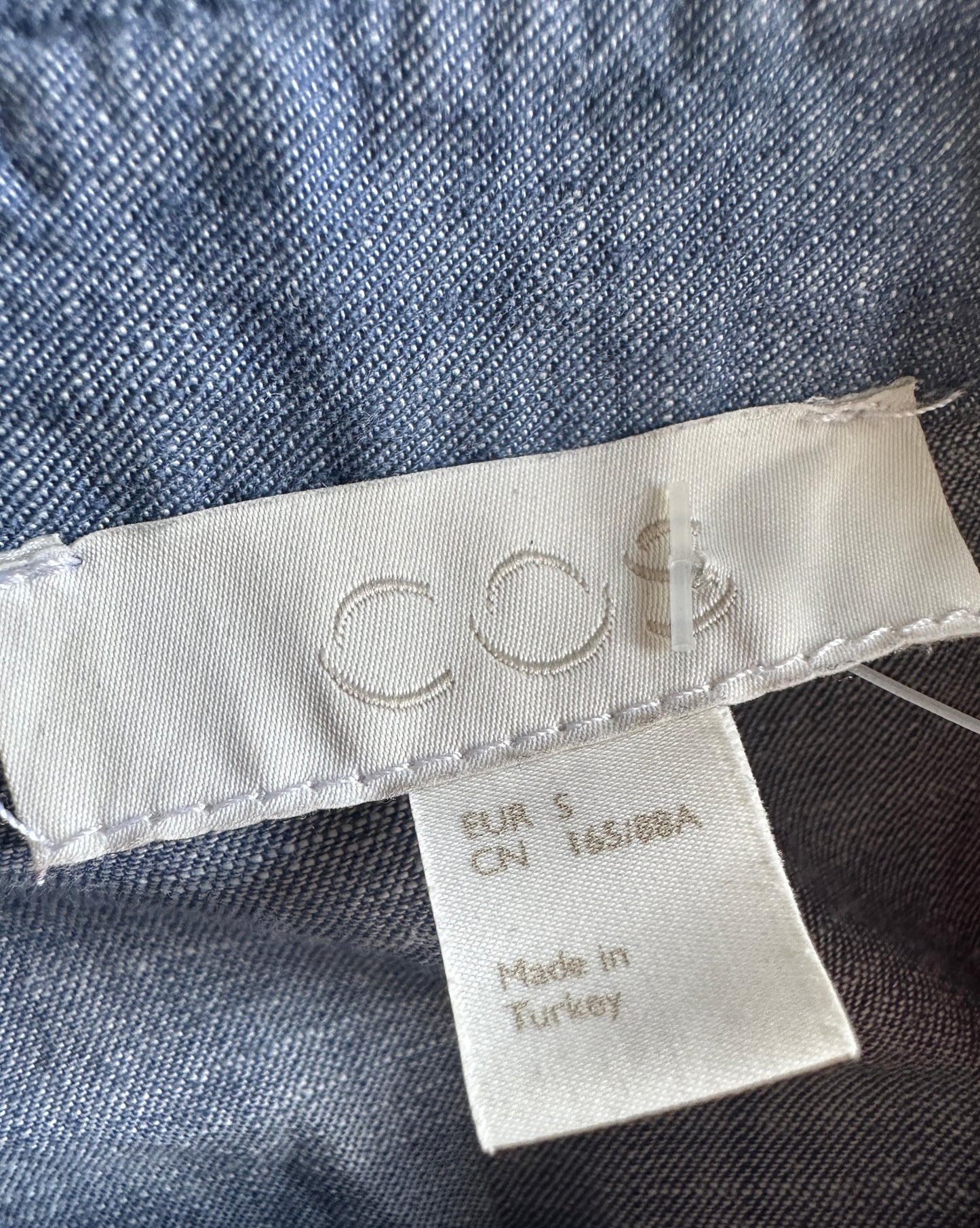 COS jurk S