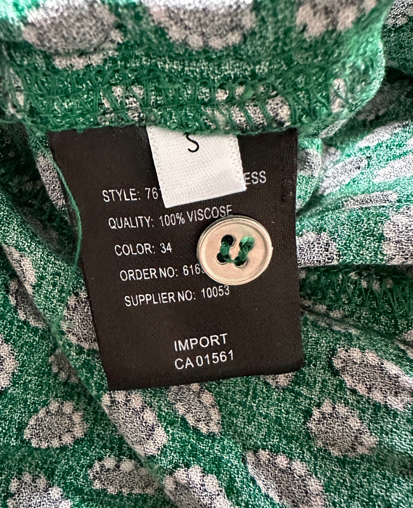 Co’Couture jurk S