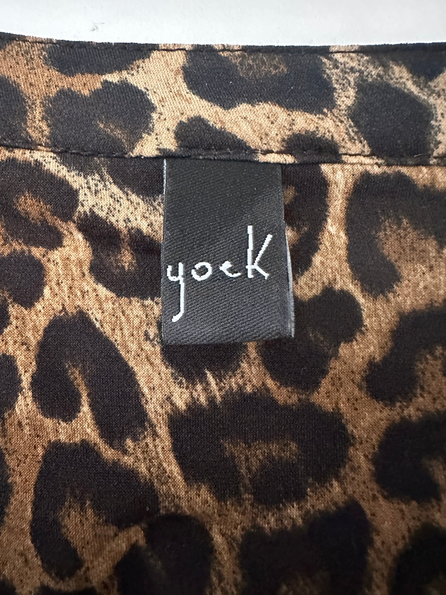 Yoek jurk XXL