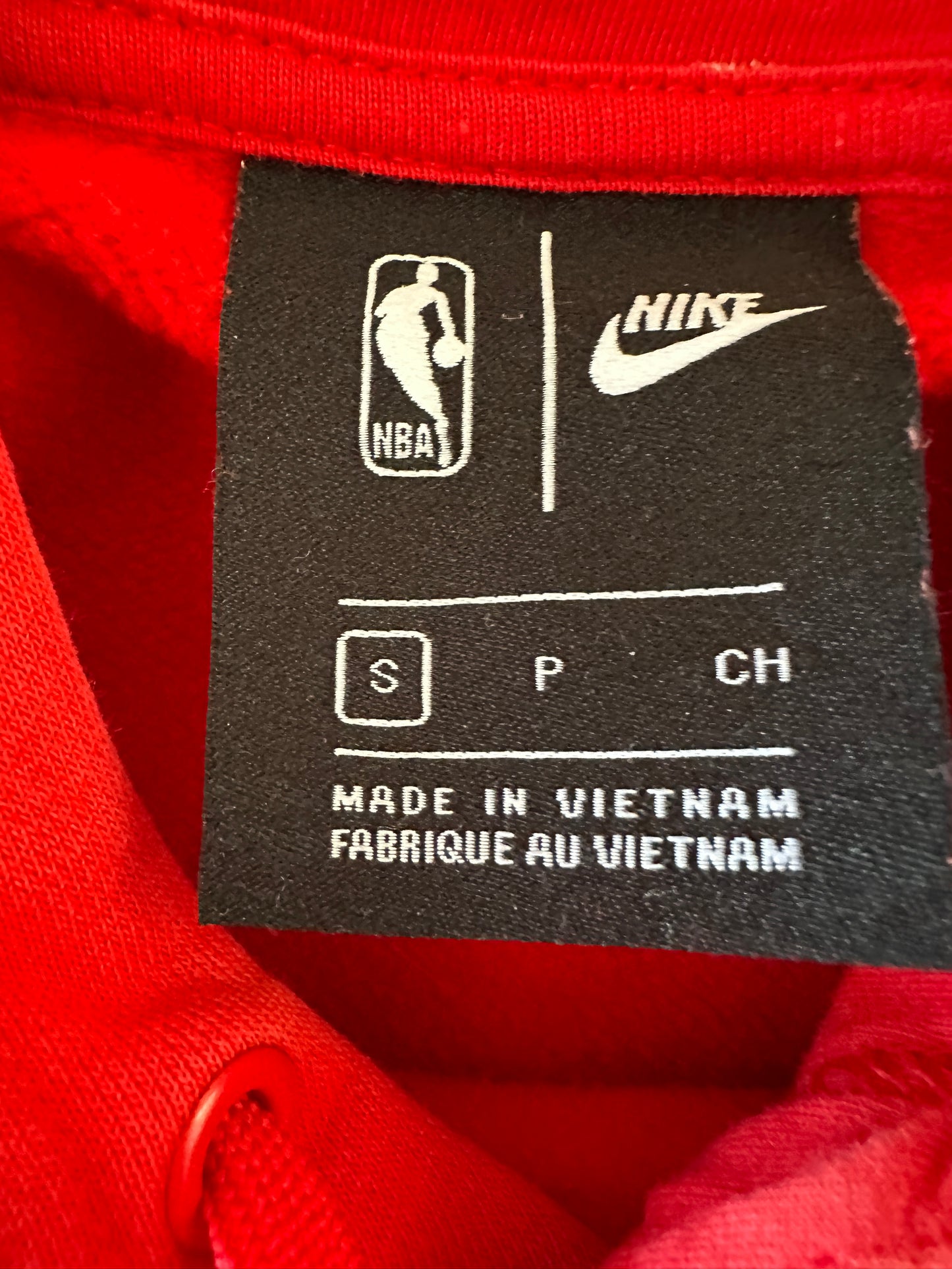 Nike hoodie S