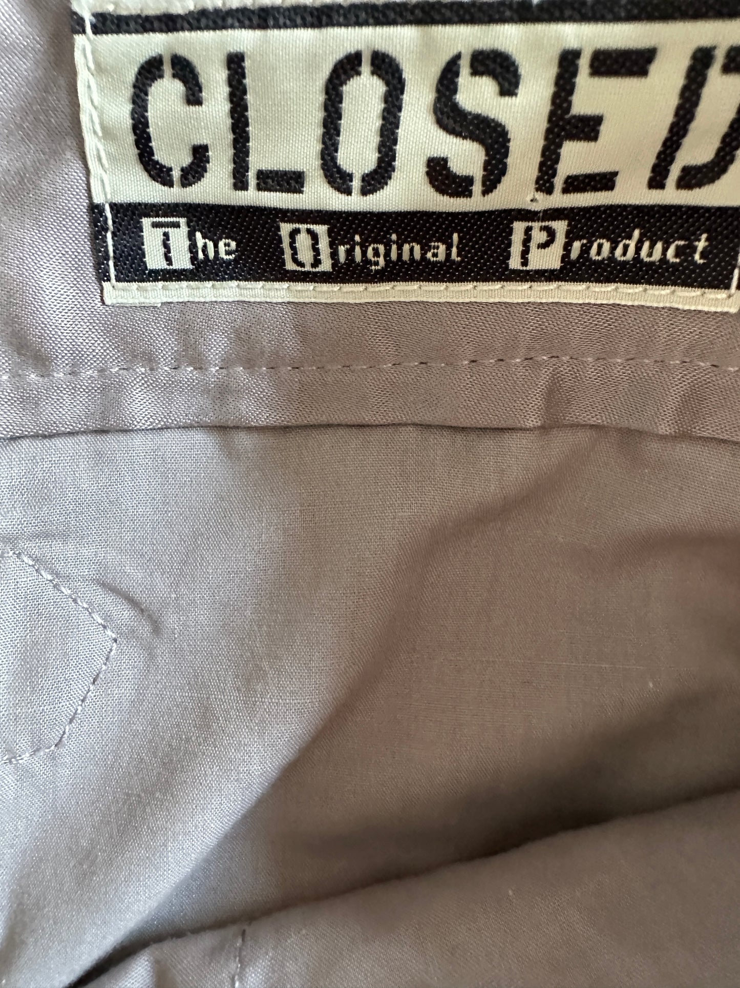 Closed broek 3XL