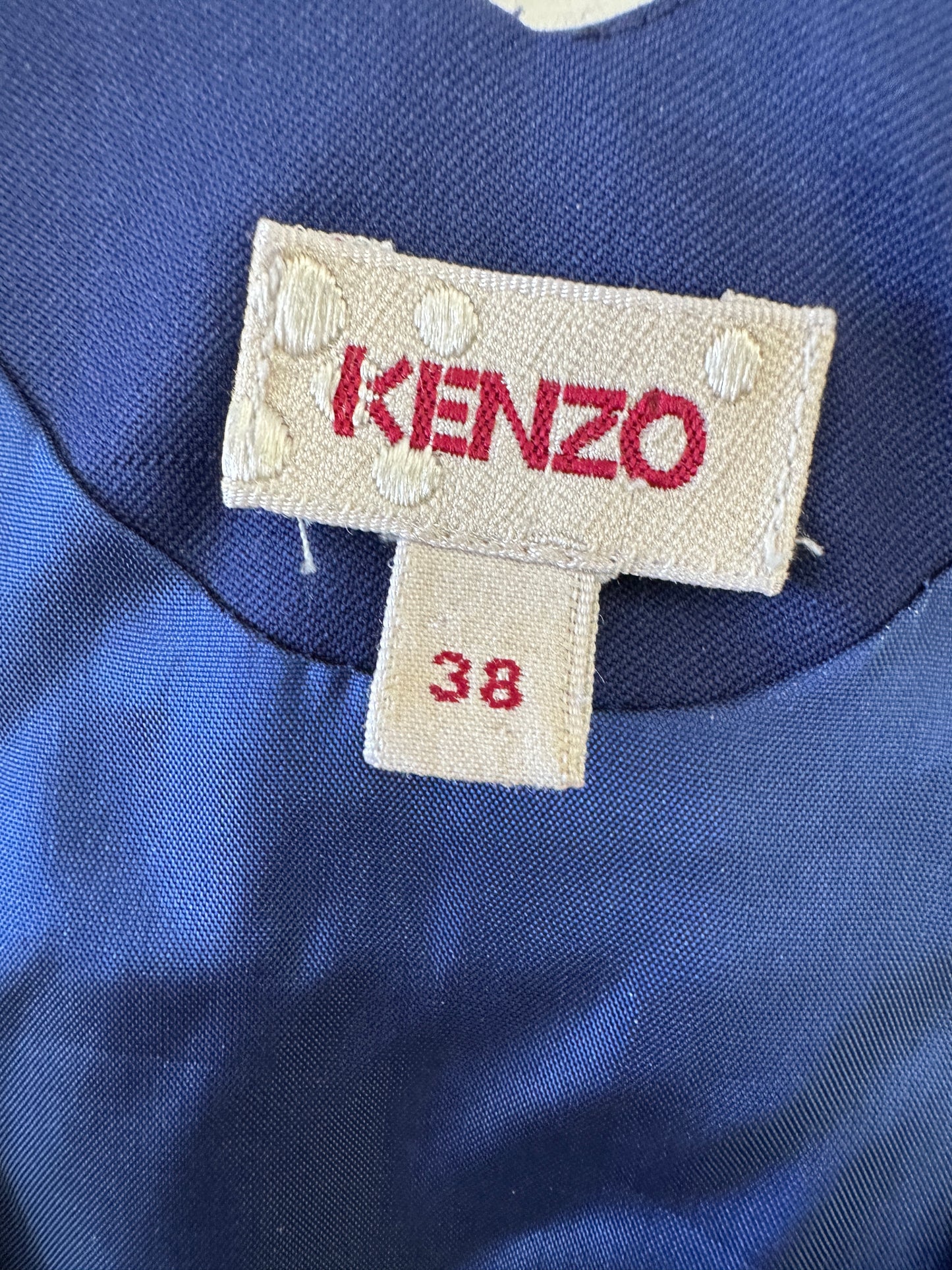 Kenzo jurk S