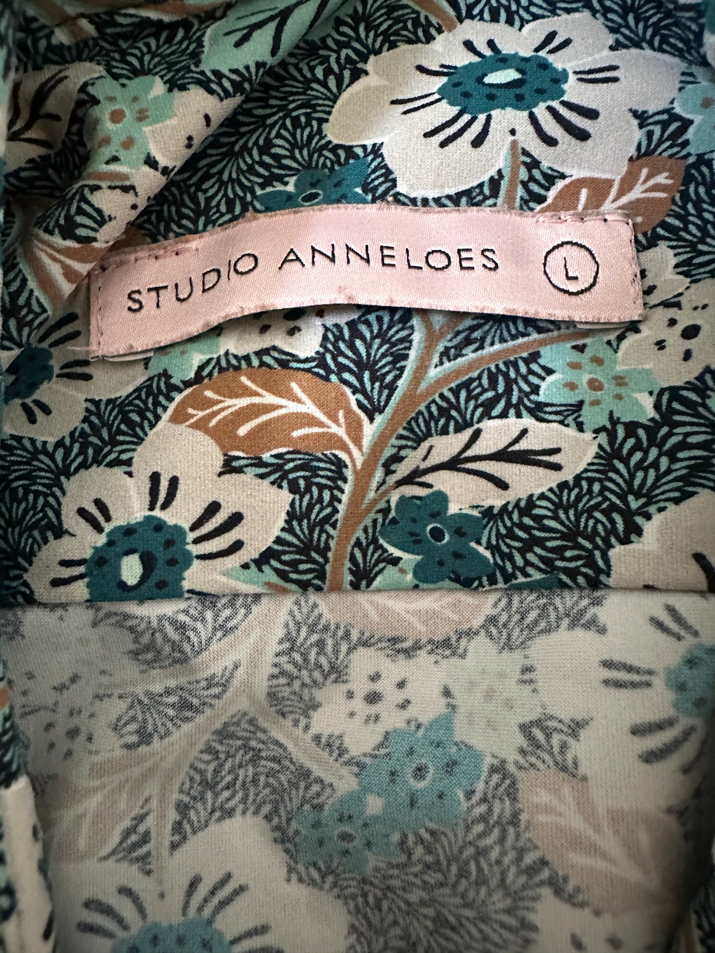 Studio Anneloes blouse travel L