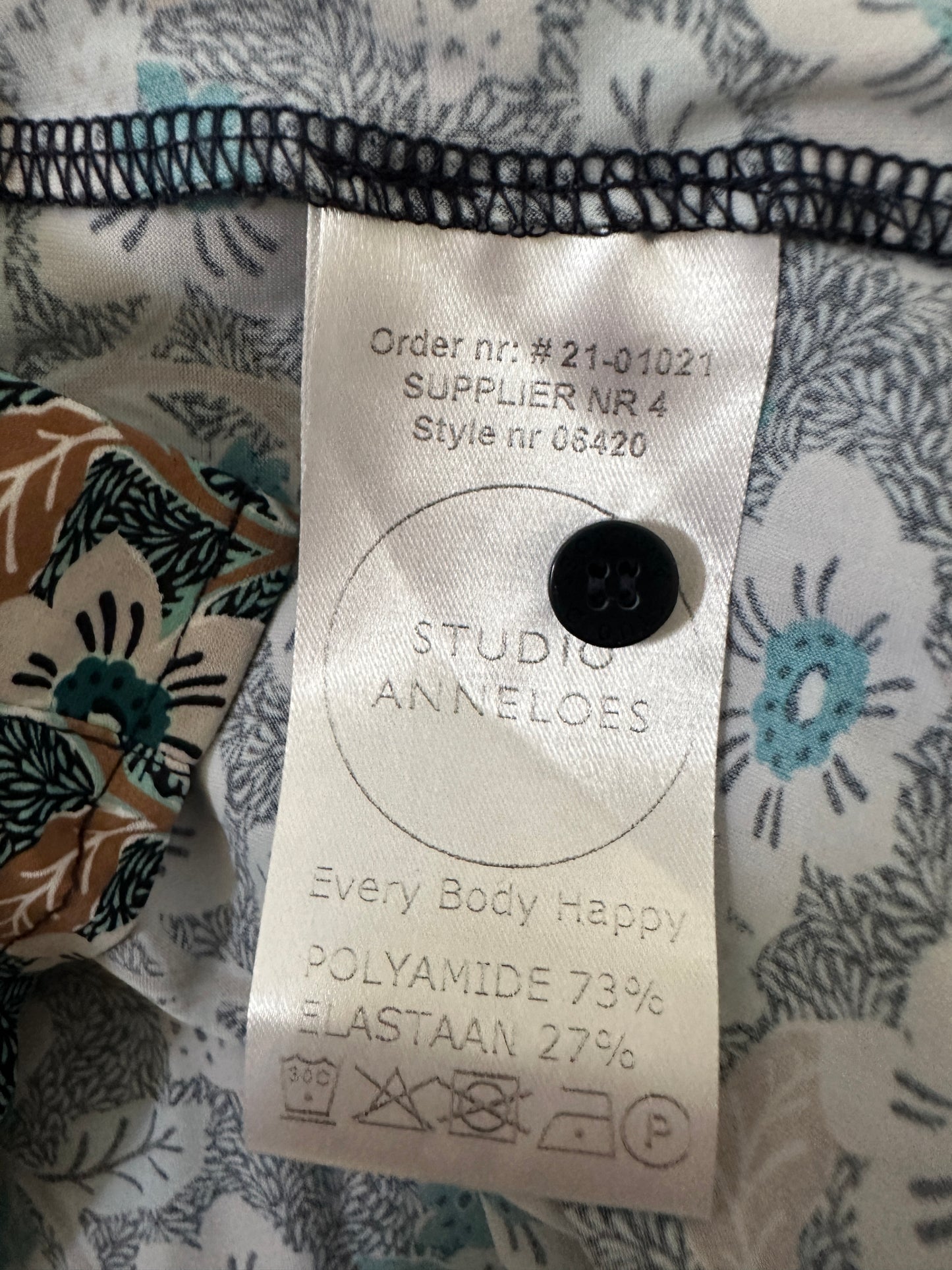 Studio Anneloes blouse travel L