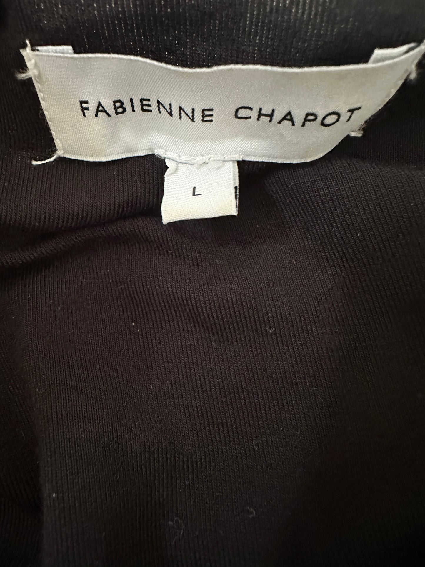Fabienne Chapot maxi jurk L