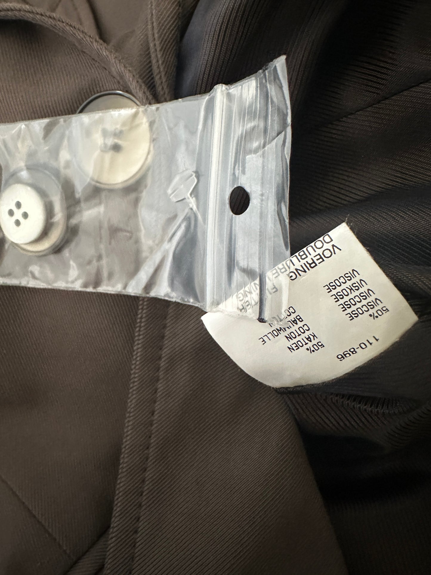 Claudia Strater Blazer L