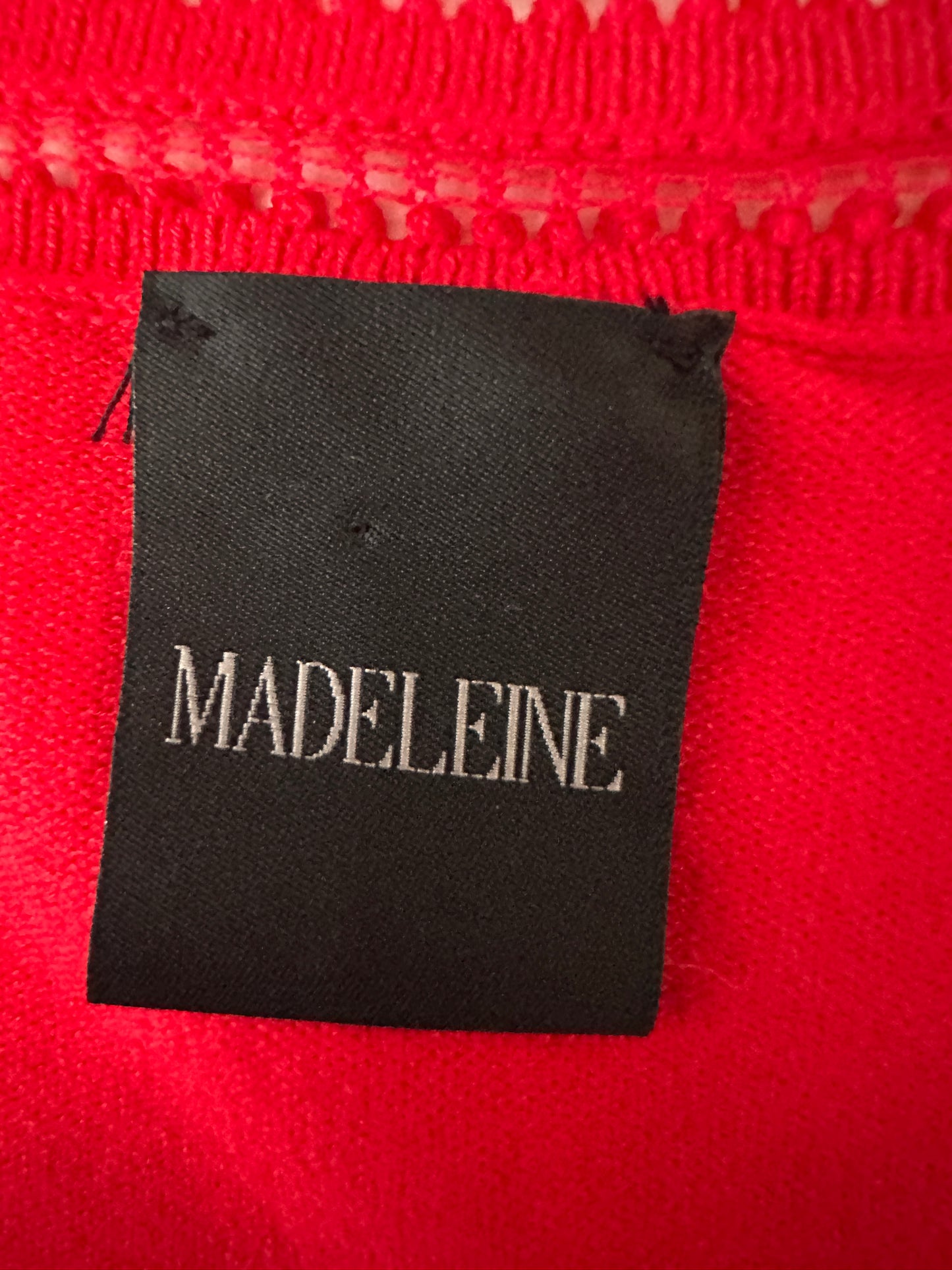 Madeleine shirt L