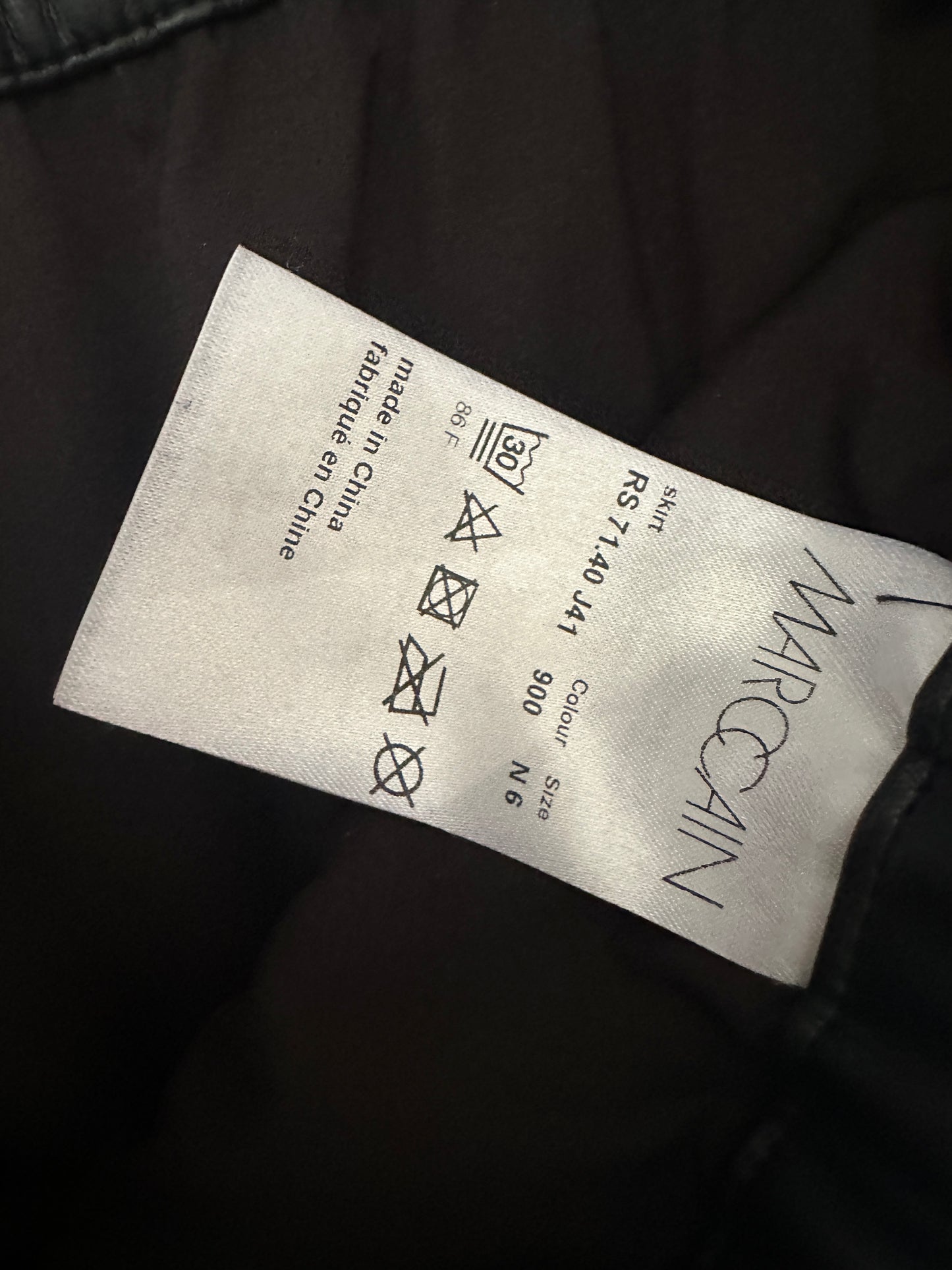 Marc Cain rok XXL