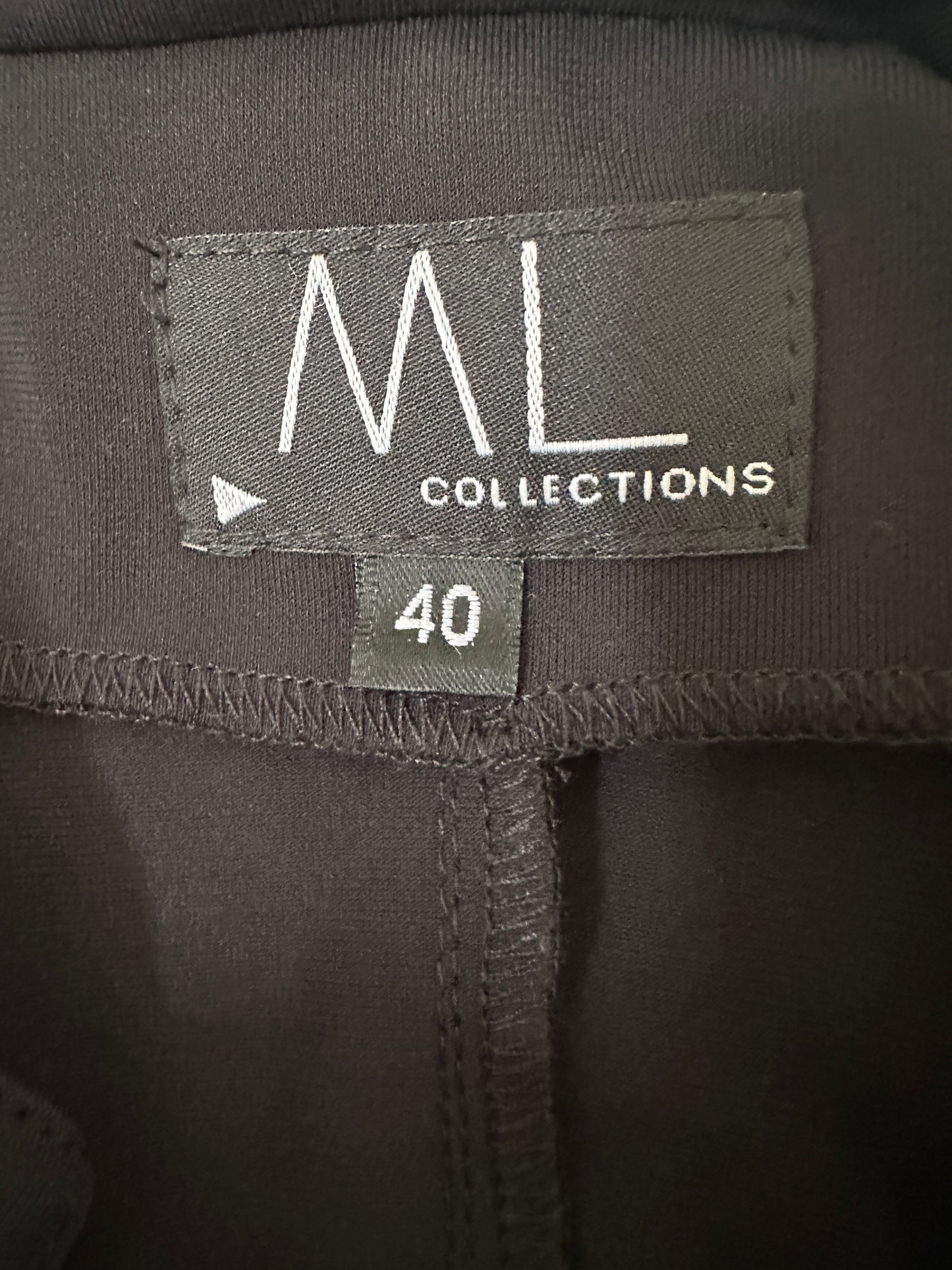 ML Collections blazer L