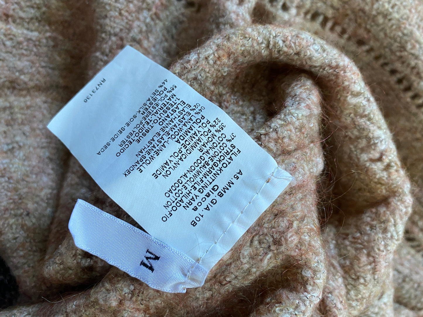 MaxMara vest M