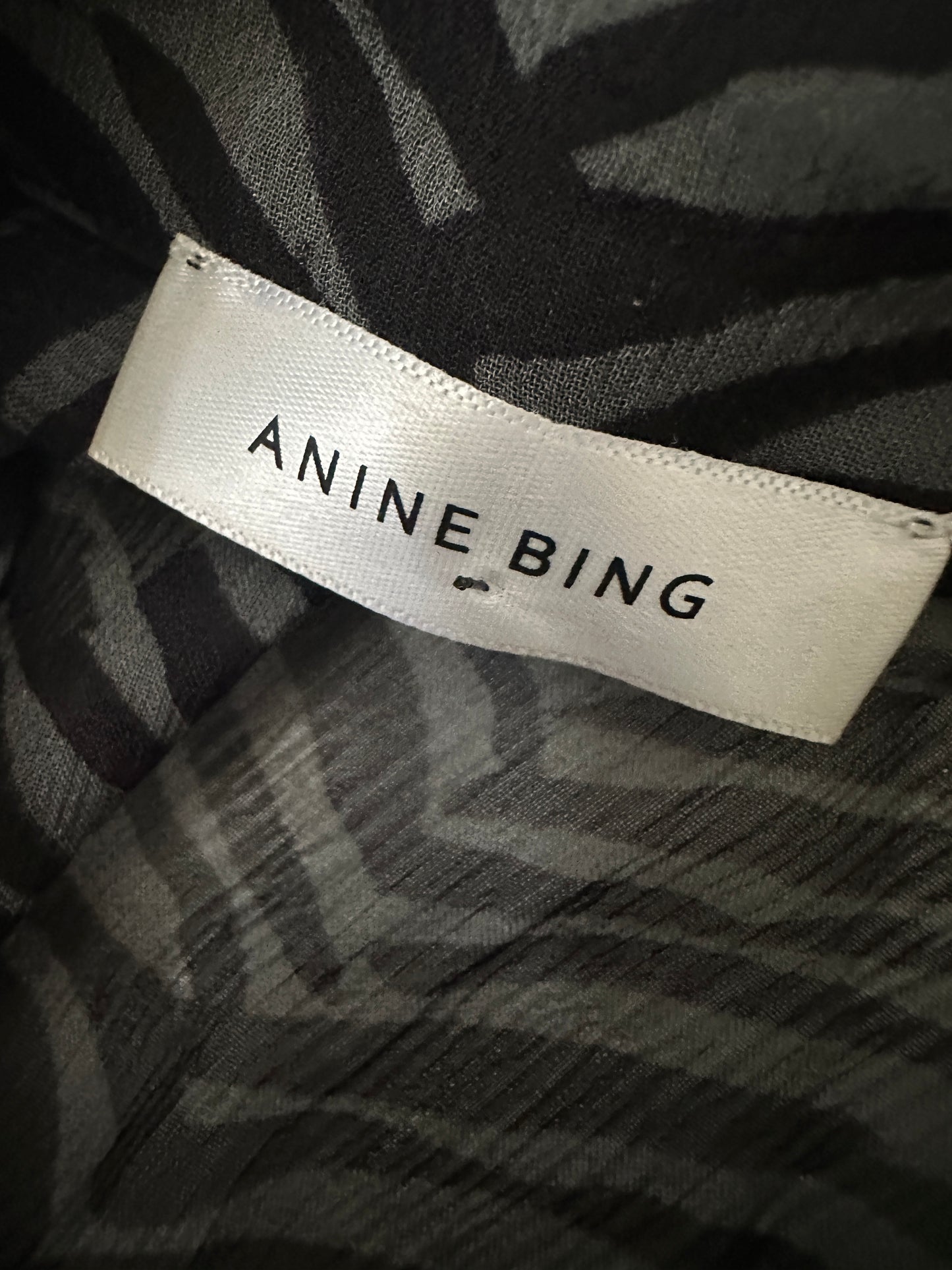 Anine Bing blouse M