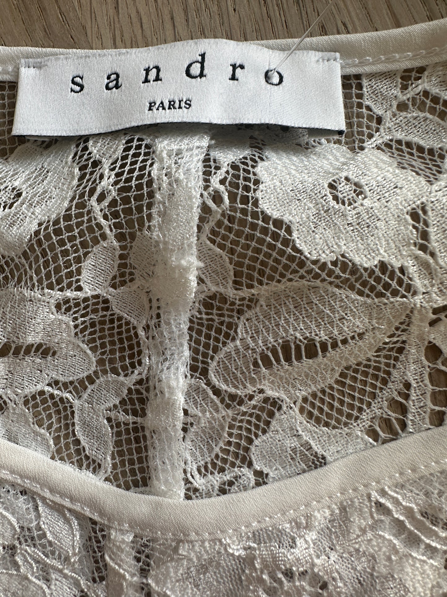 Sandro shirt M