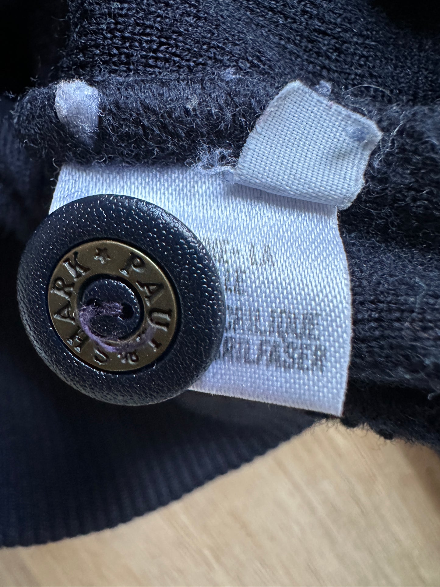 Paul & Shark vest L