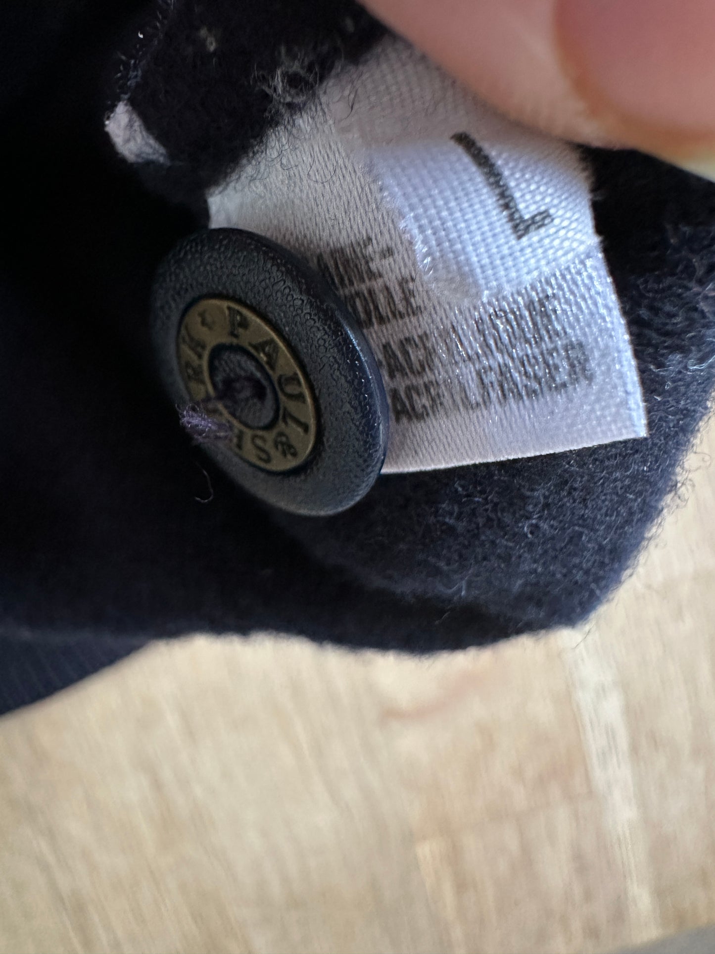 Paul & Shark vest L